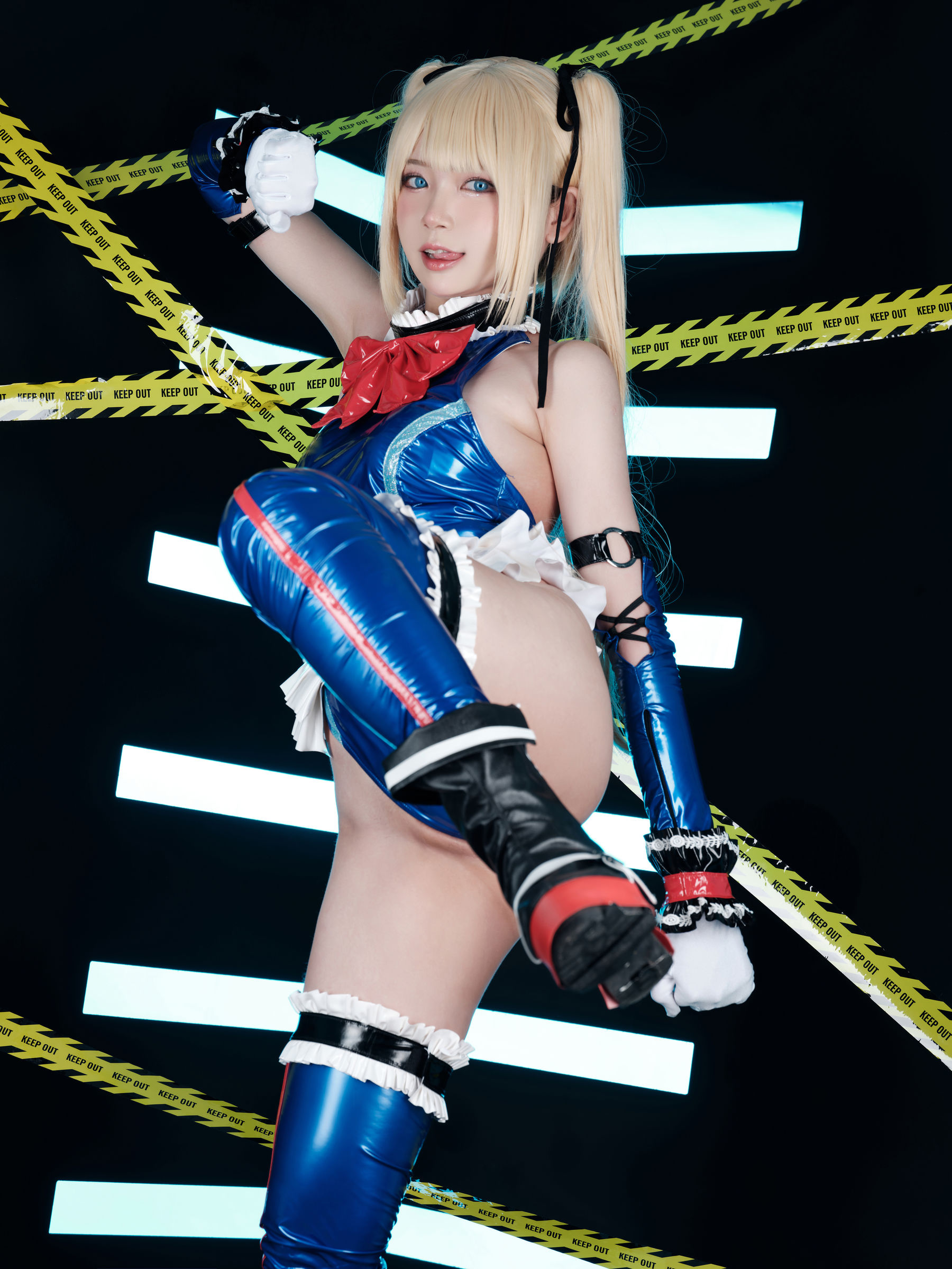 ZinieQ – Marie Rose [38P] 插图6