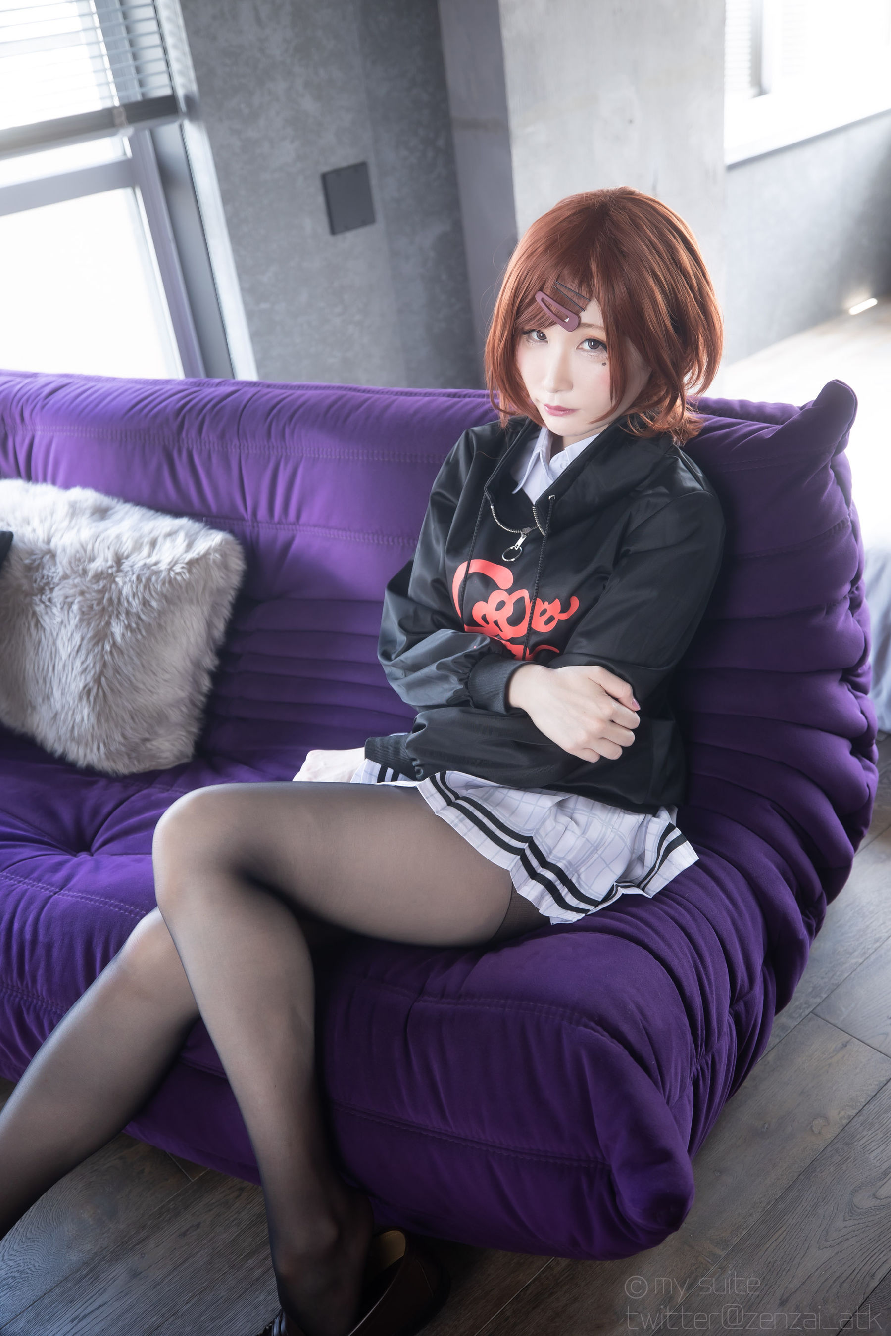 (Cosplay)[my suite] Atsuki あつき – 嫌な顔しながらも言うこと聞いてくれる樋口のROM [180P] 插图6