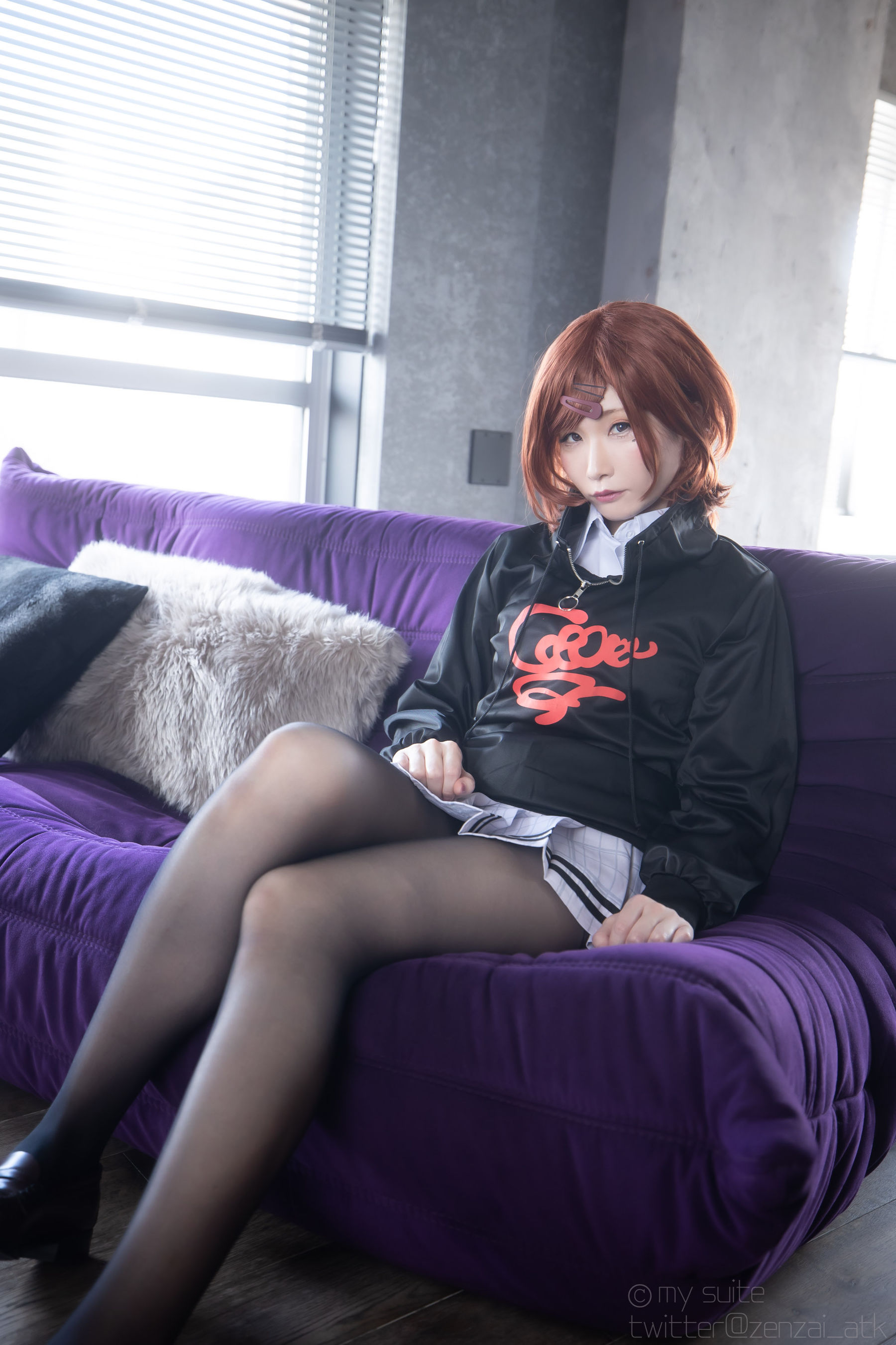 (Cosplay)[my suite] Atsuki あつき – 嫌な顔しながらも言うこと聞いてくれる樋口のROM [180P] 插图8