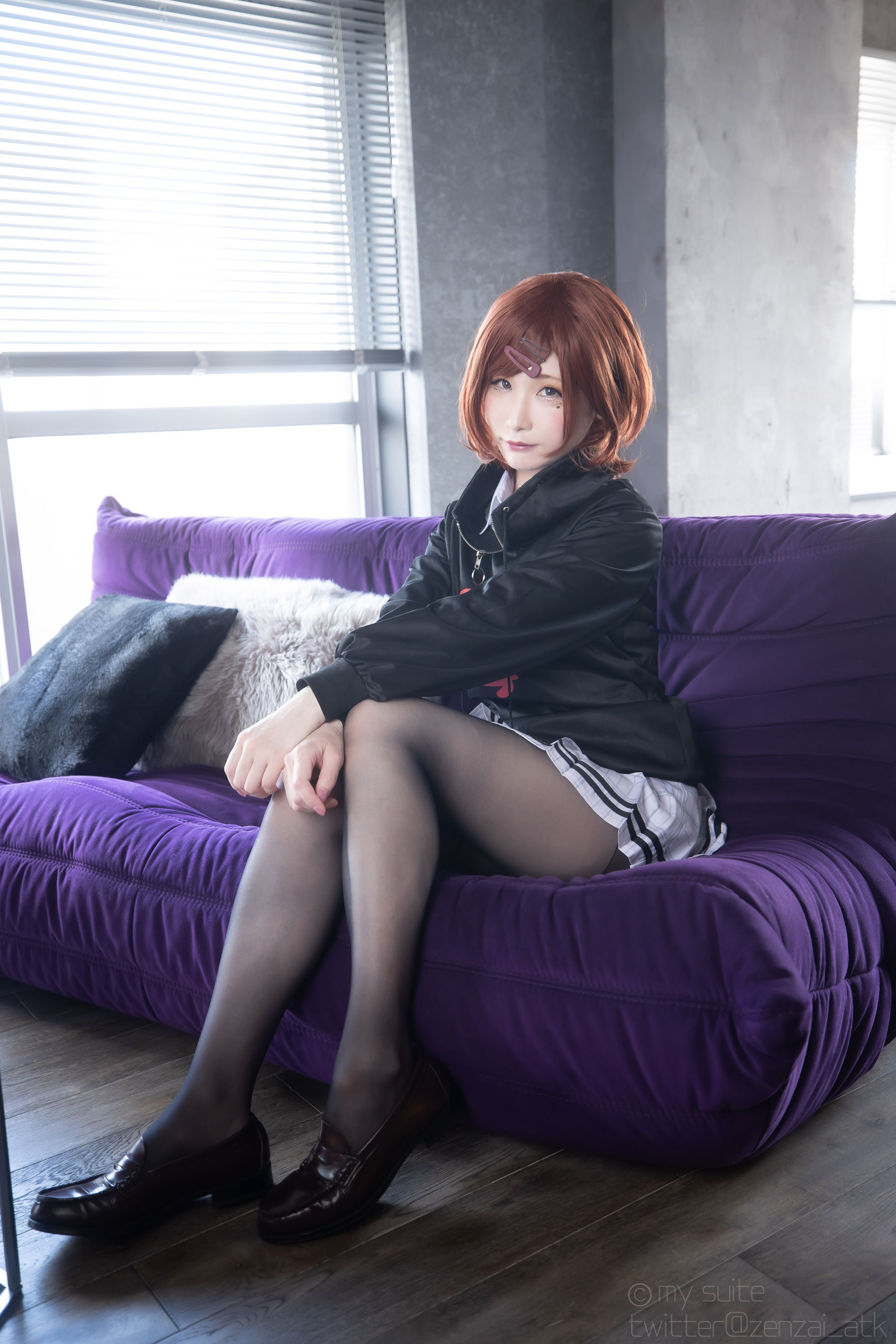 (Cosplay)[my suite] Atsuki あつき – 嫌な顔しながらも言うこと聞いてくれる樋口のROM [180P] 插图7