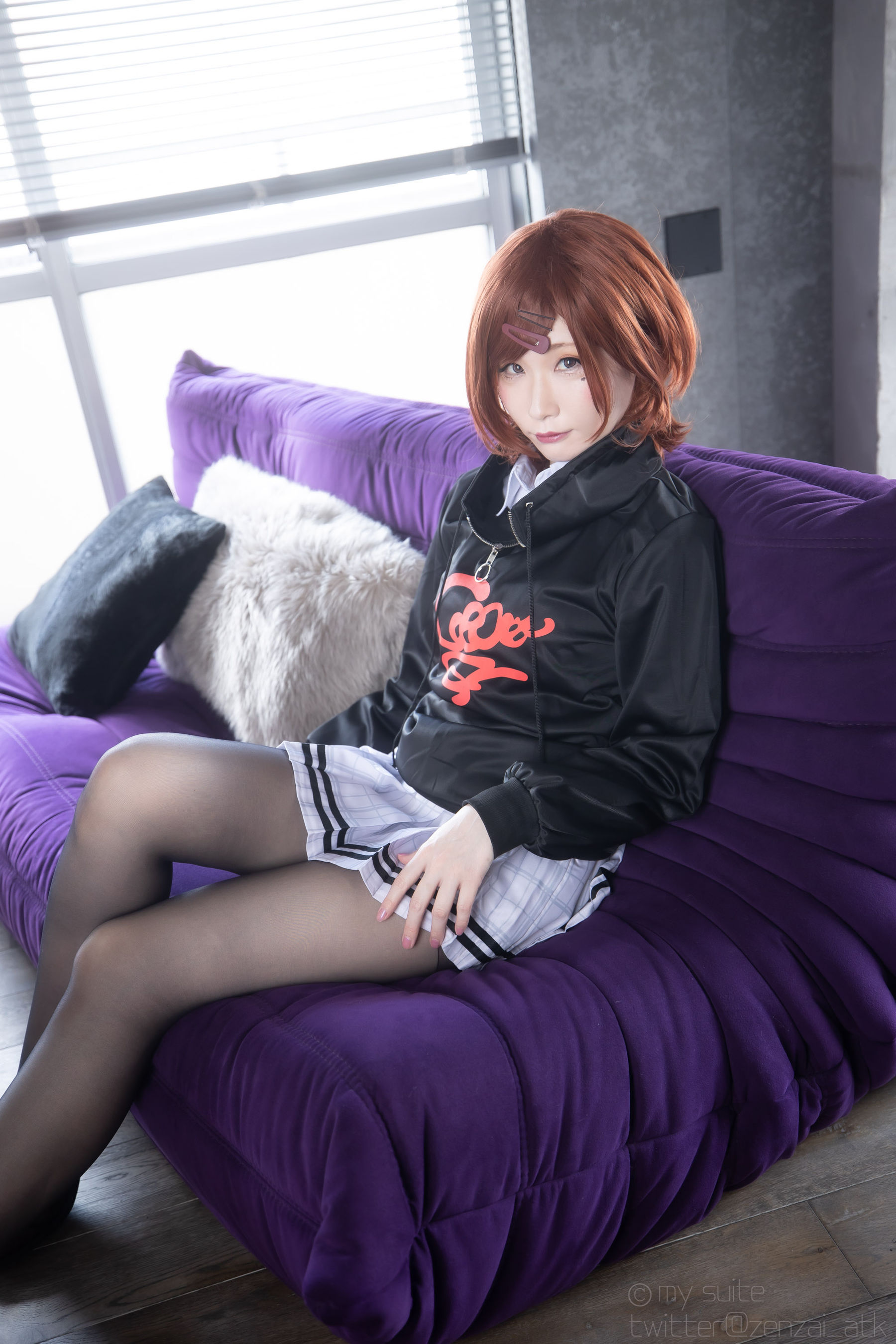 (Cosplay)[my suite] Atsuki あつき – 嫌な顔しながらも言うこと聞いてくれる樋口のROM [180P] 插图9