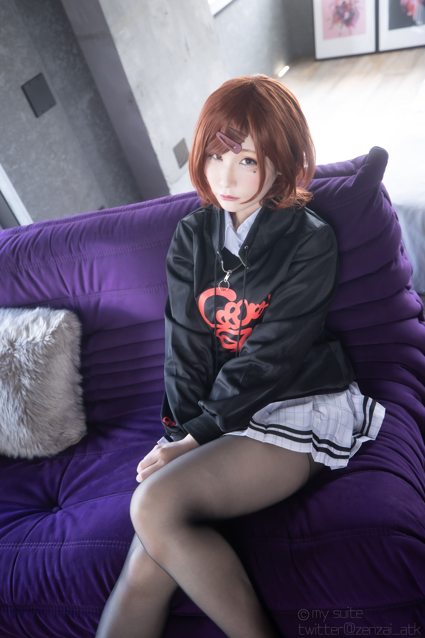 (Cosplay)[my suite] Atsuki あつき – 嫌な顔しながらも言うこと聞いてくれる樋口のROM [180P] 插图5