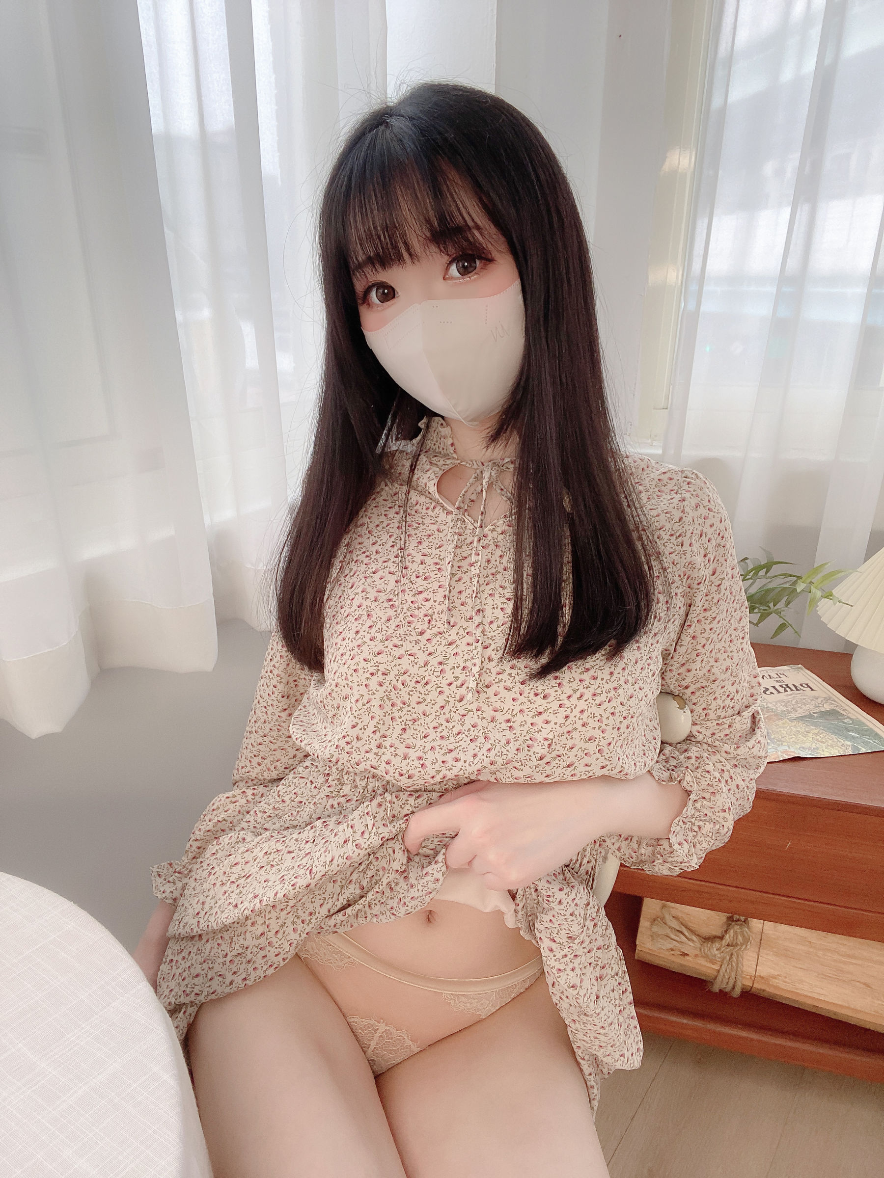 微博妹纸霜月shimo[fantia] 2022-12-16 私服 [31P] 插图2