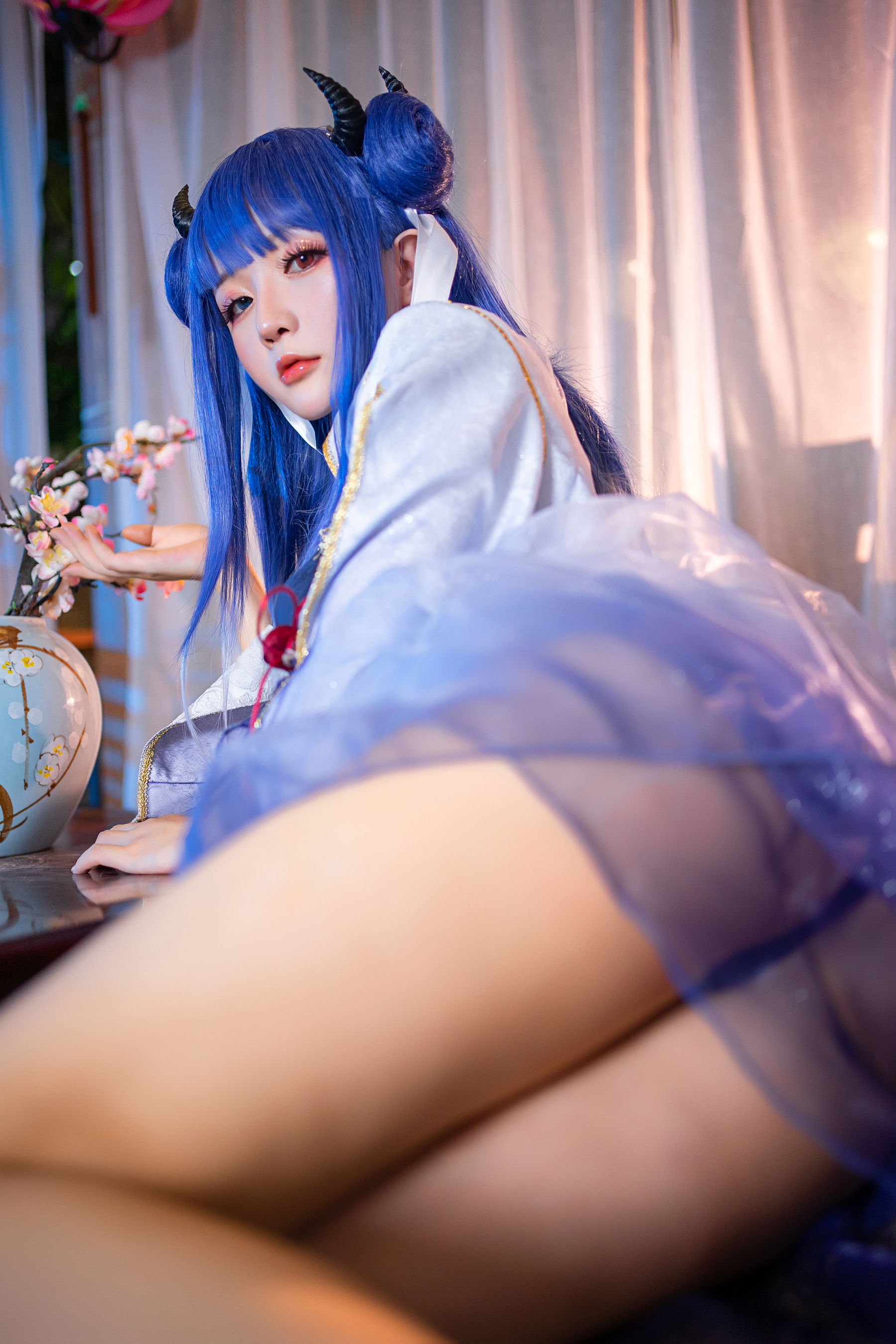 [Cosplay写真] Coser小姐姐星之迟迟 – 伊吹 [25P] 插图6