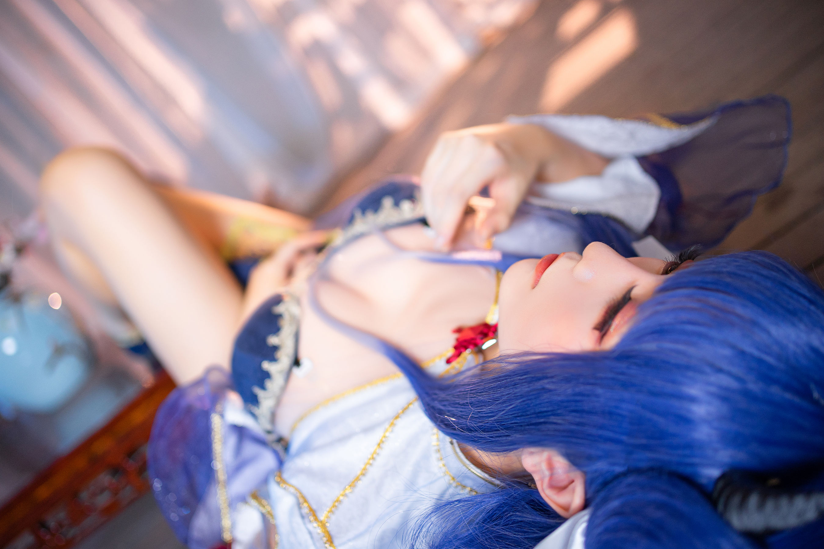 [Cosplay写真] Coser小姐姐星之迟迟 – 伊吹 [25P] 插图7