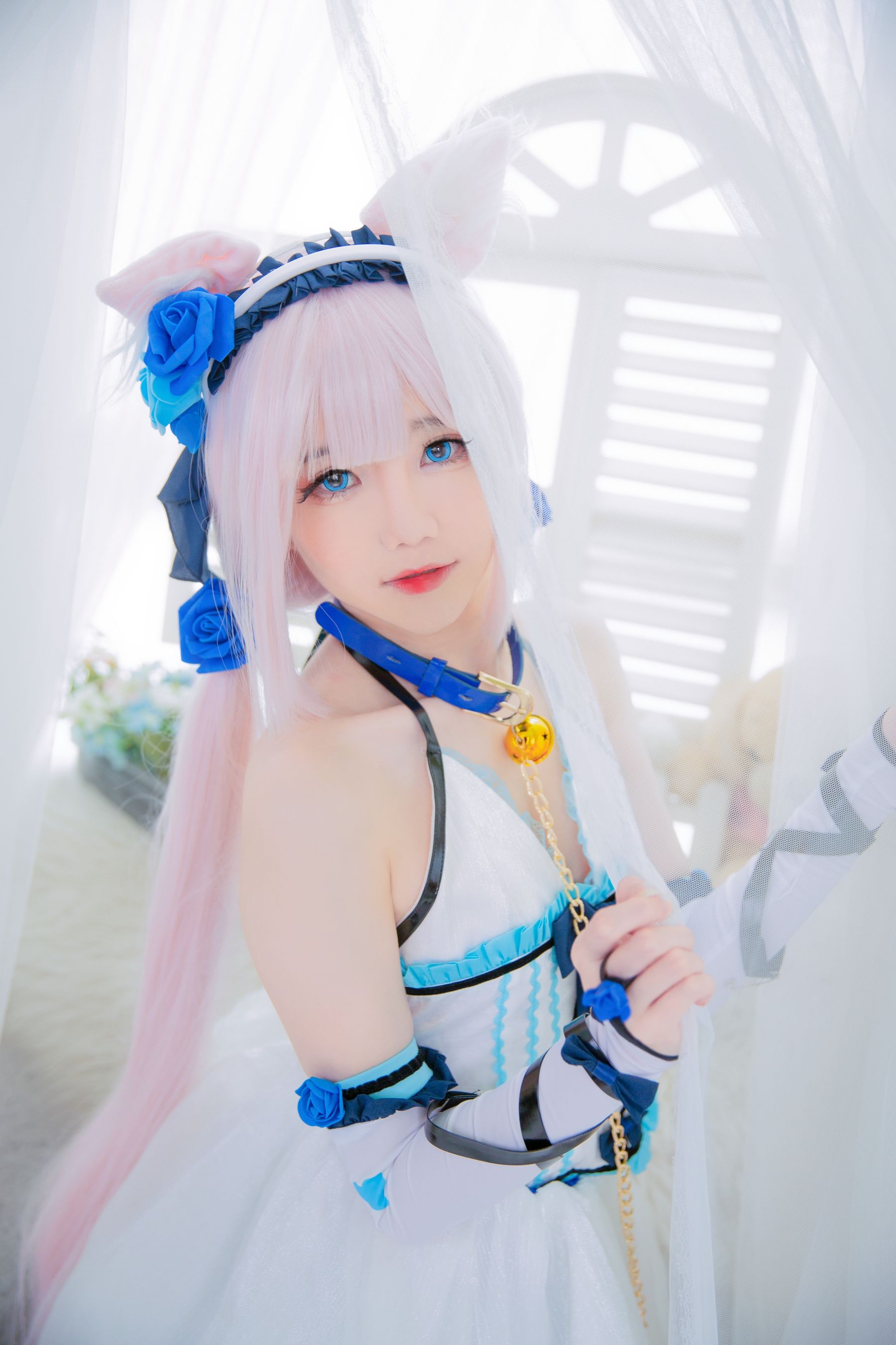 Sally Dorasnow – Nekopara Vanilla Lingerie [40P] 插图9