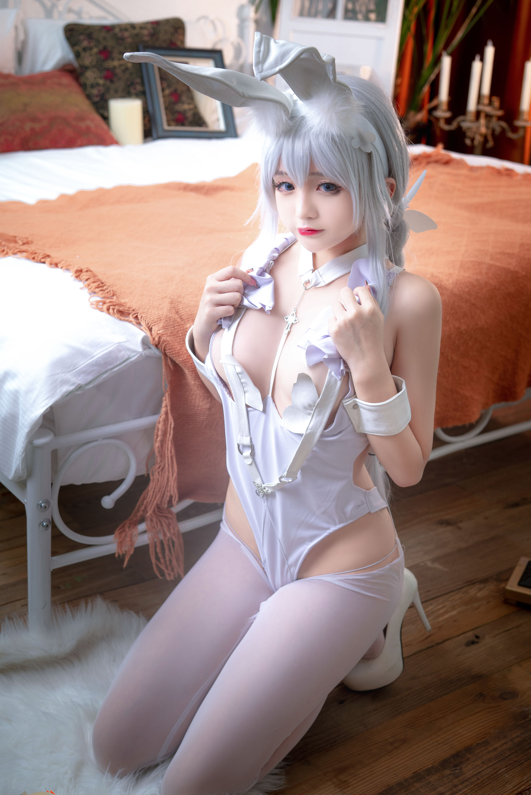 Cosplay日奈娇 – 恶毒 [66P] 2022-12-21 20:03:23-秀人网