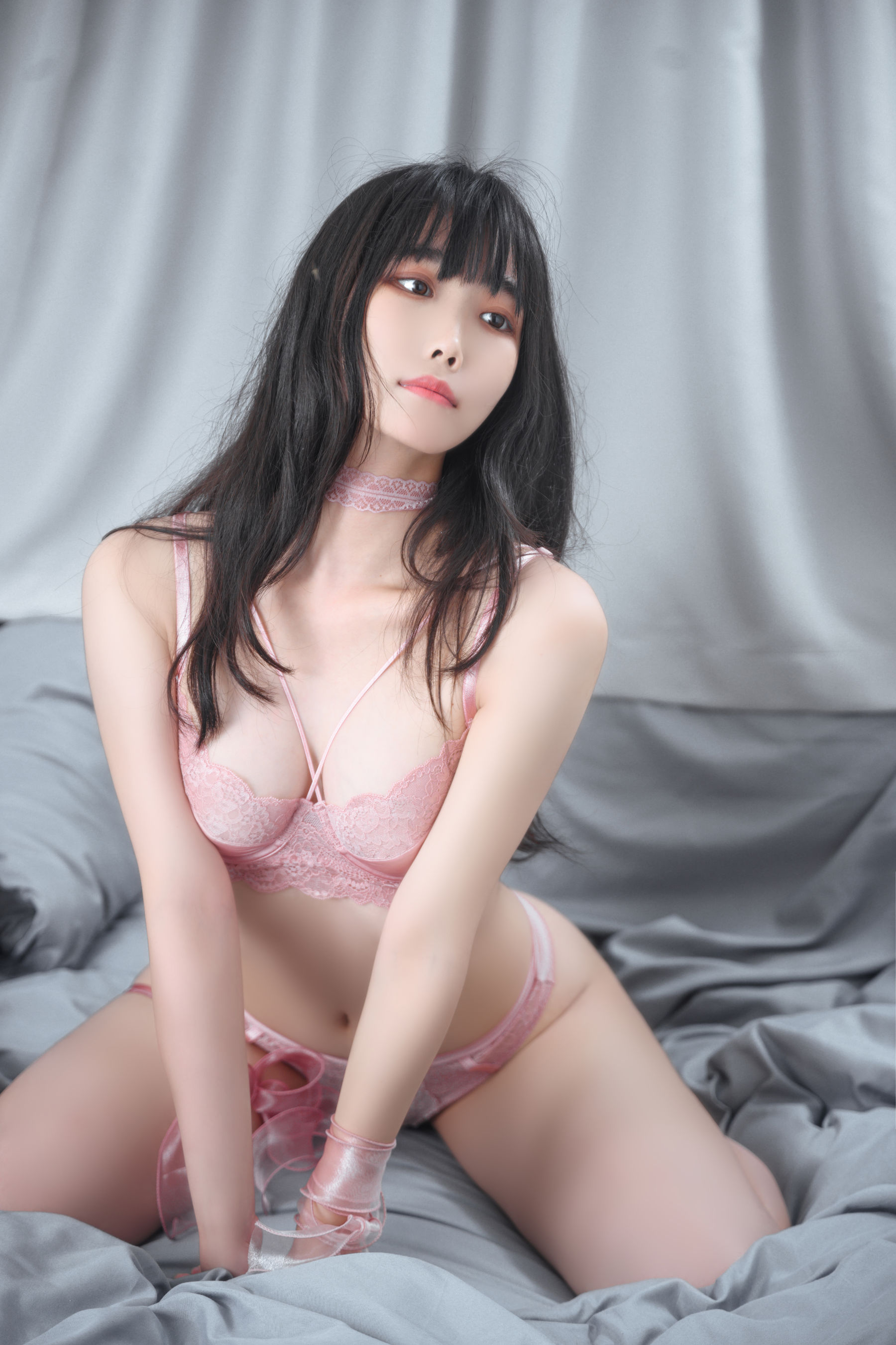 Cosplay汪知子 – 蜜桃乌龙茶 [32P] 插图10