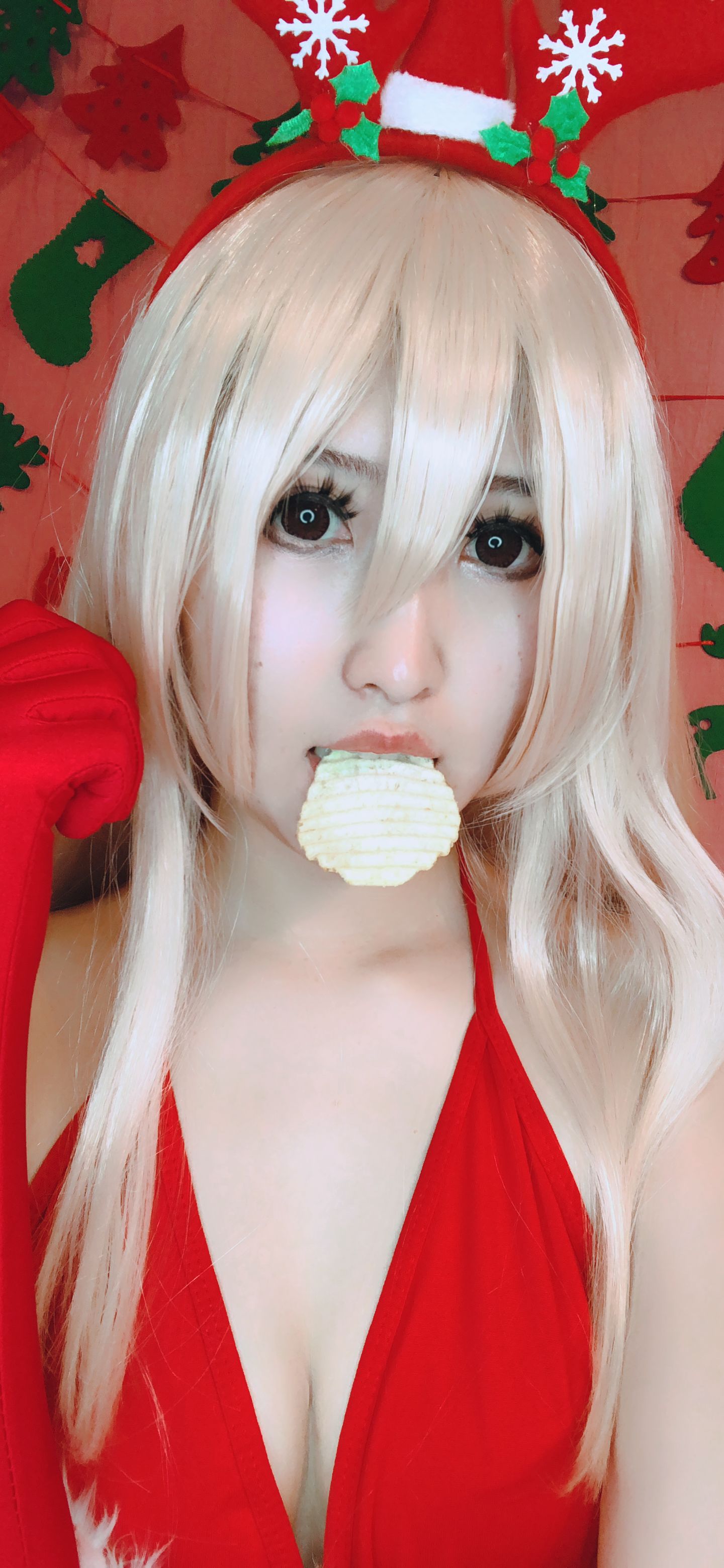 MisswarmJ – Umaru Iphone [9P] 插图9