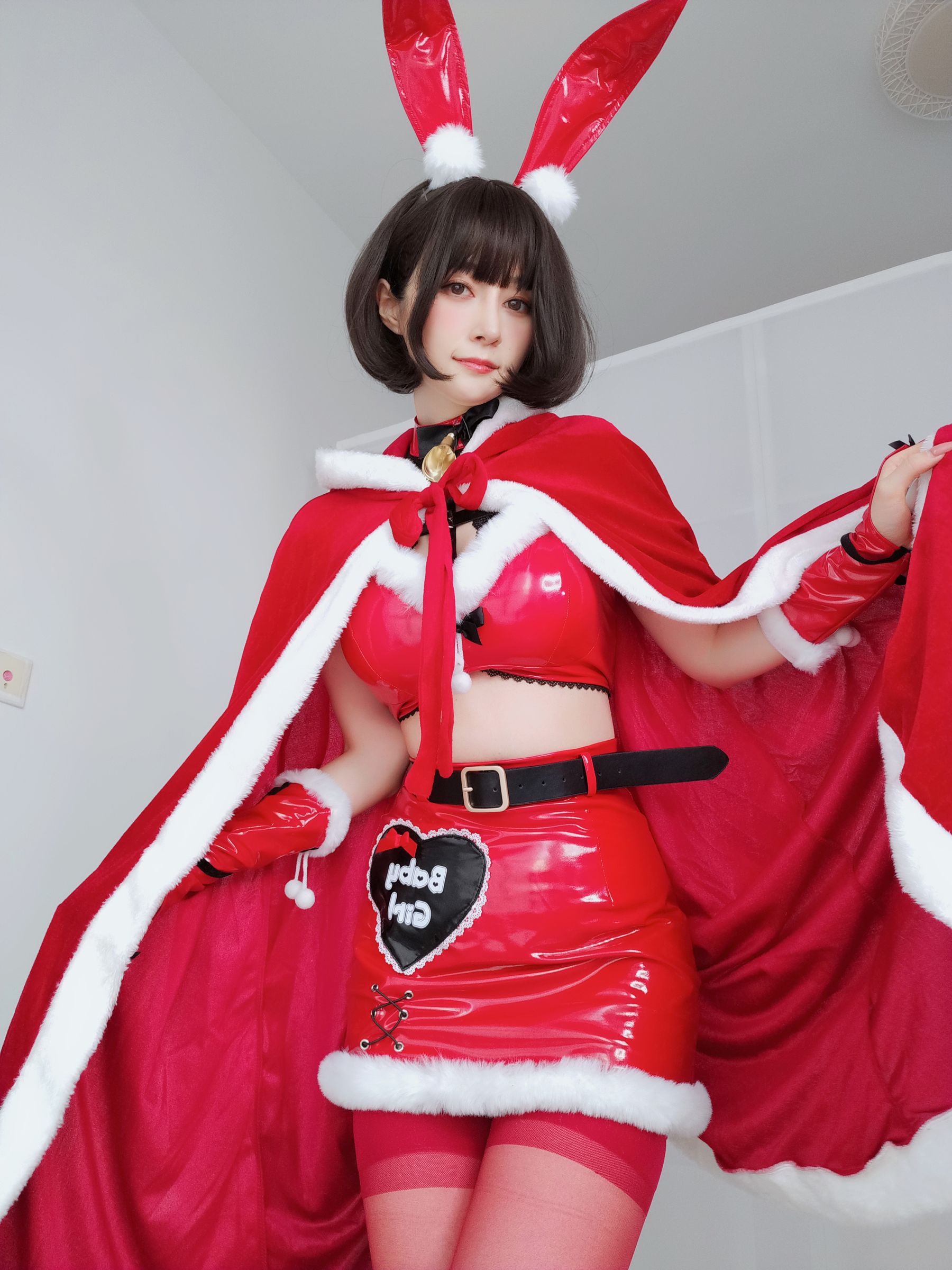 Coser小姐姐白银 – Merry Christmas [24P] 插图9