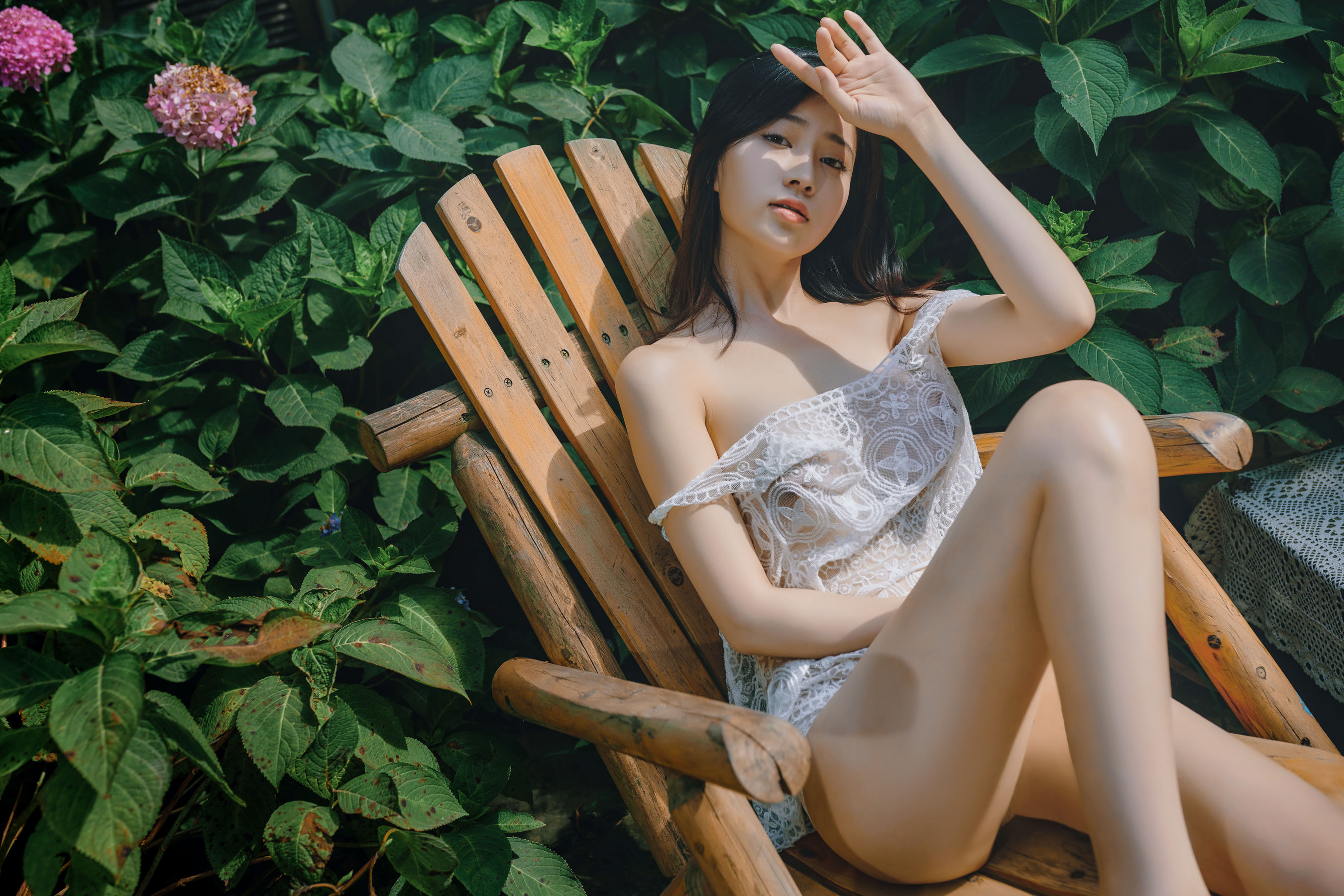 Nnian – 夏日精灵 [17P] 插图9