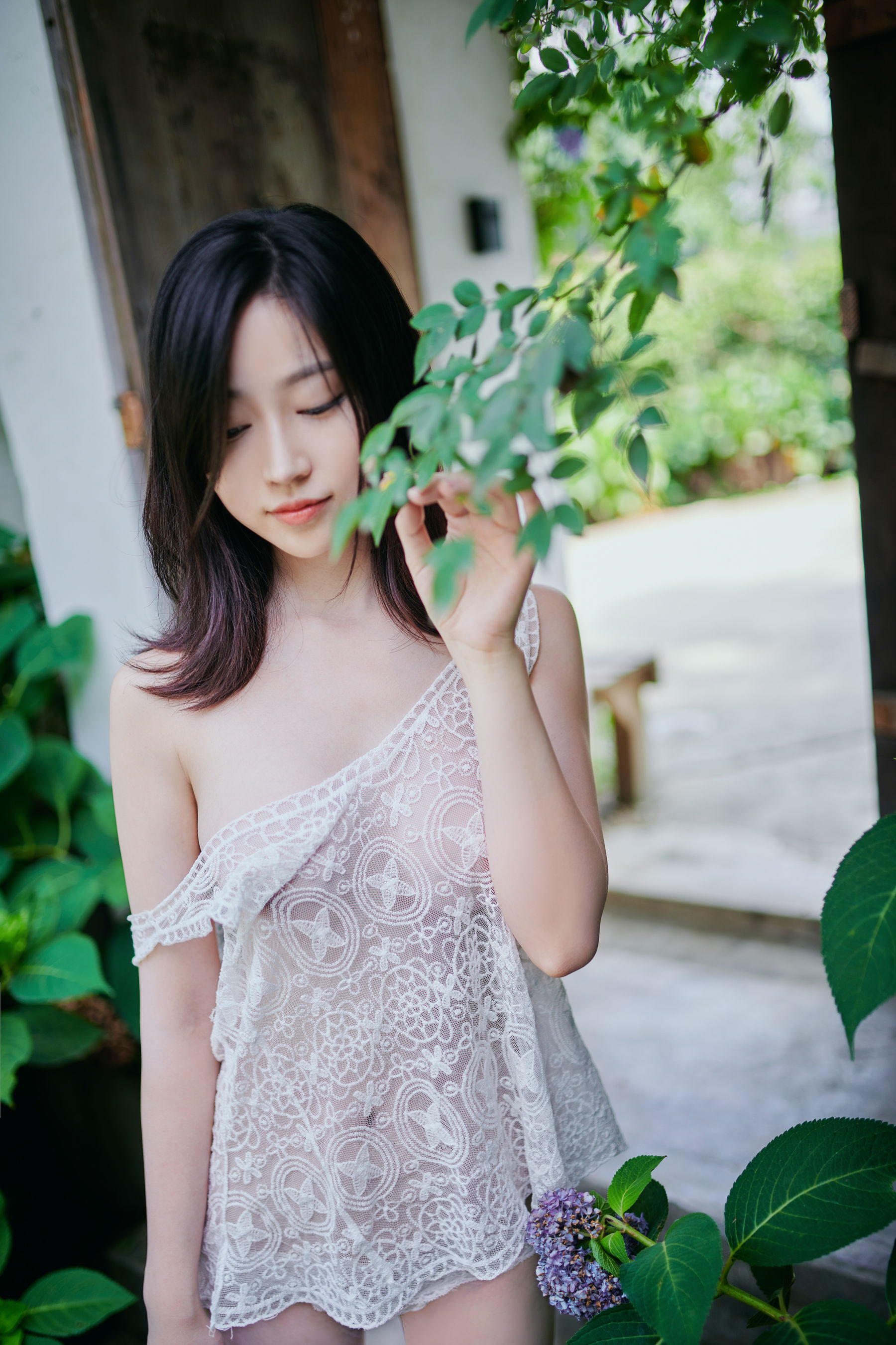 Nnian – 夏日精灵 [17P] 插图2