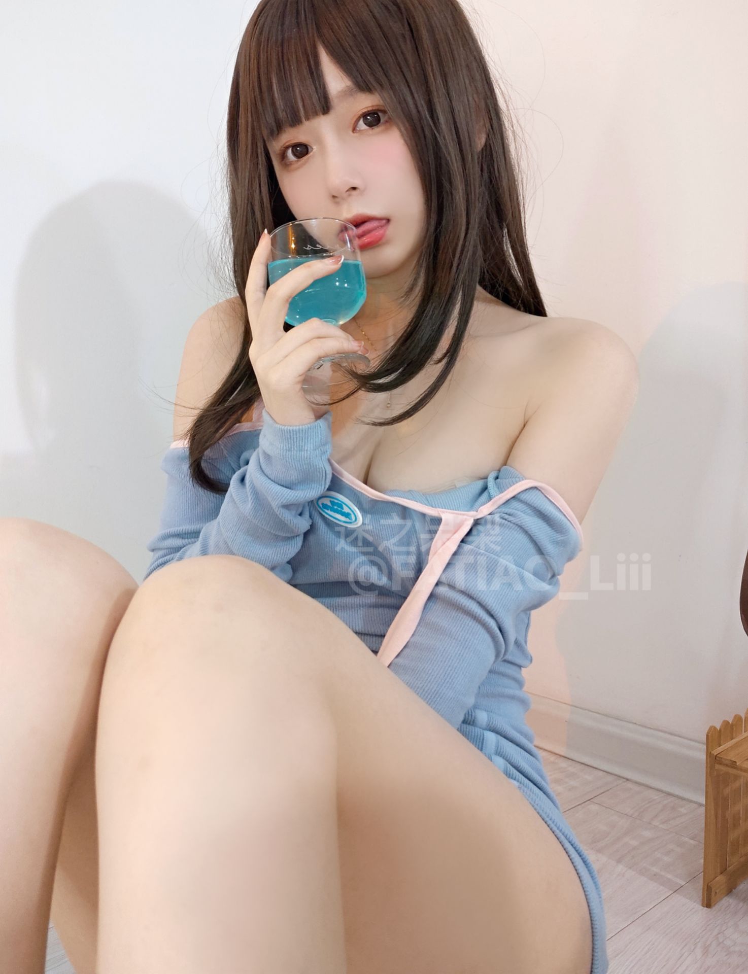 迷之呆梨(发条少女)[fantia] – 妹妹 [15P] 插图6