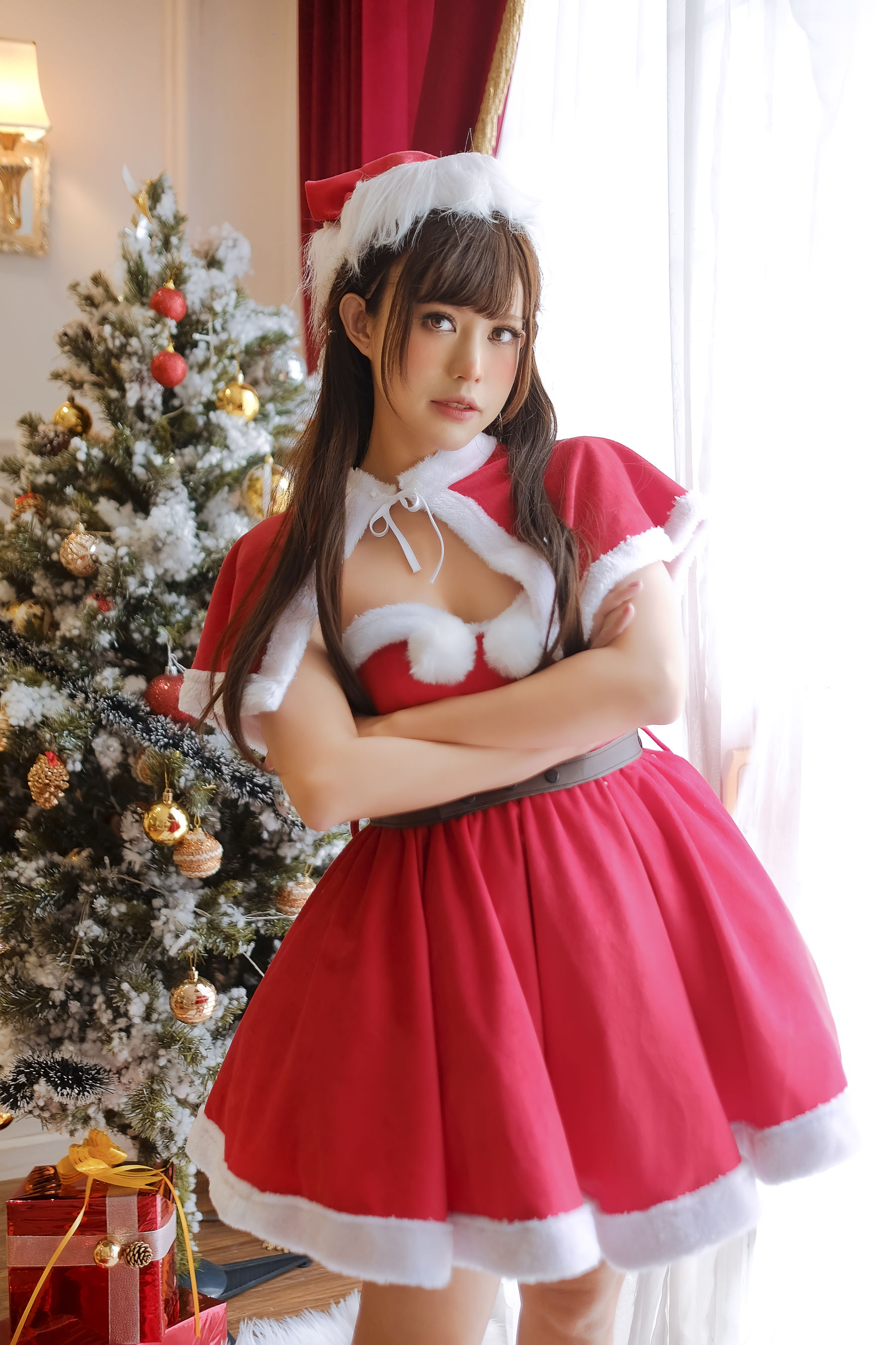 PingPing – bonus XMAS set [22P] 2022-12-28 13:04:58-秀人网