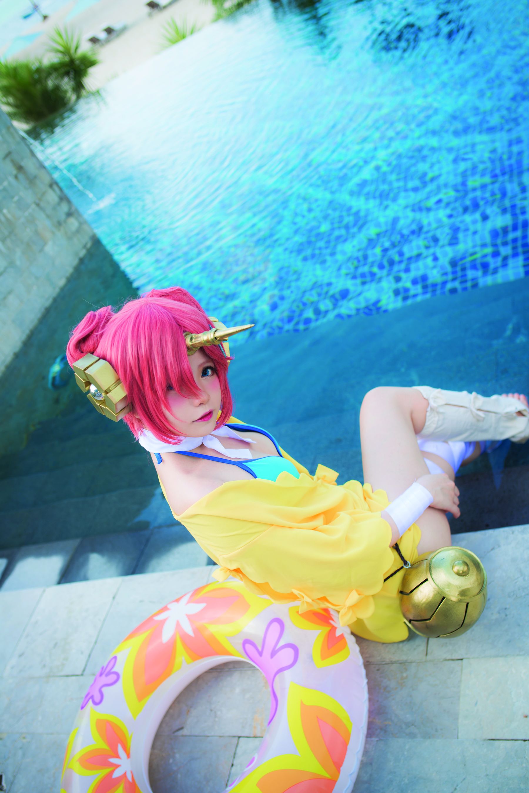 越南COSER@Miu Frankenstein [48P] 插图9