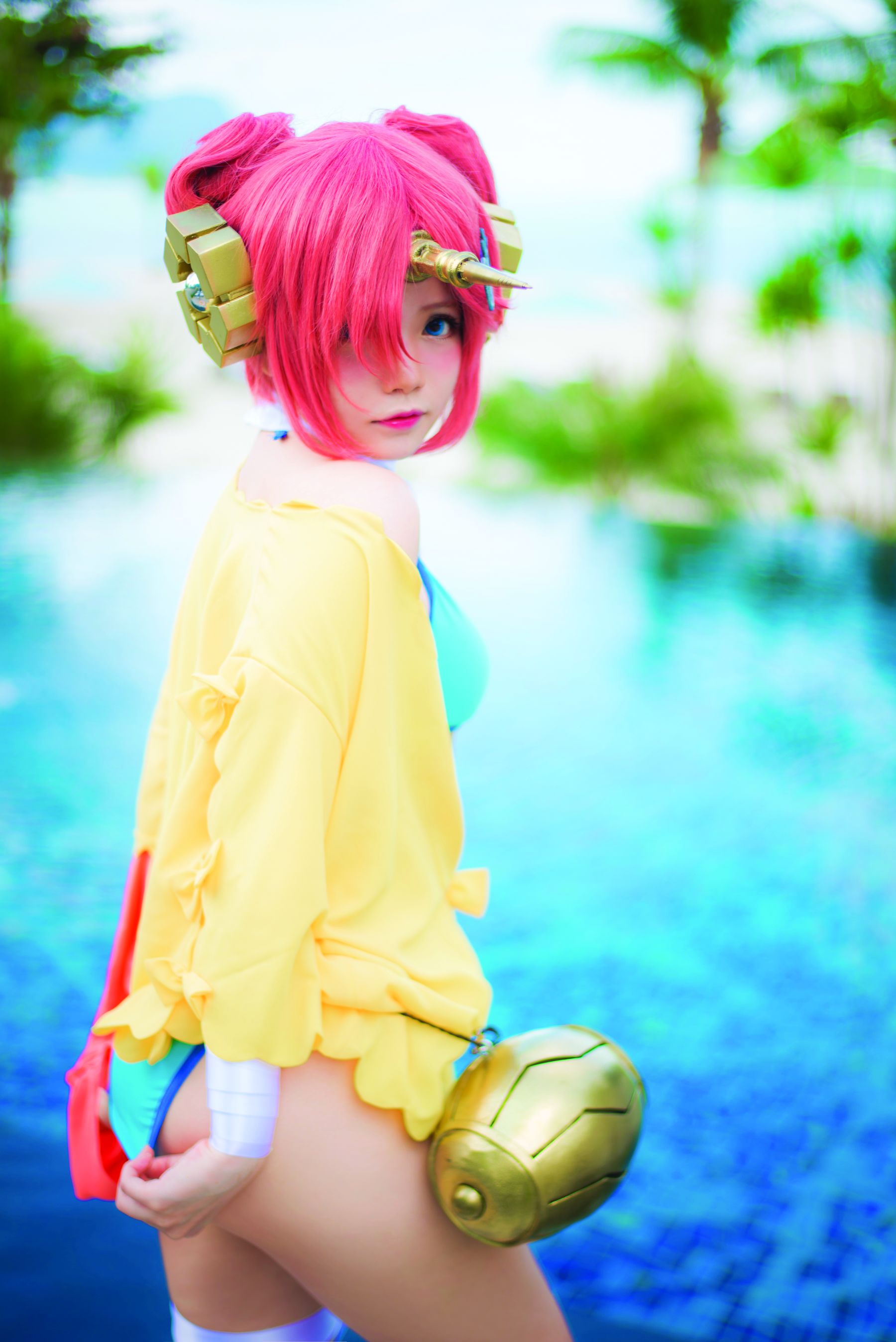 越南COSER@Miu Frankenstein [48P] 插图10