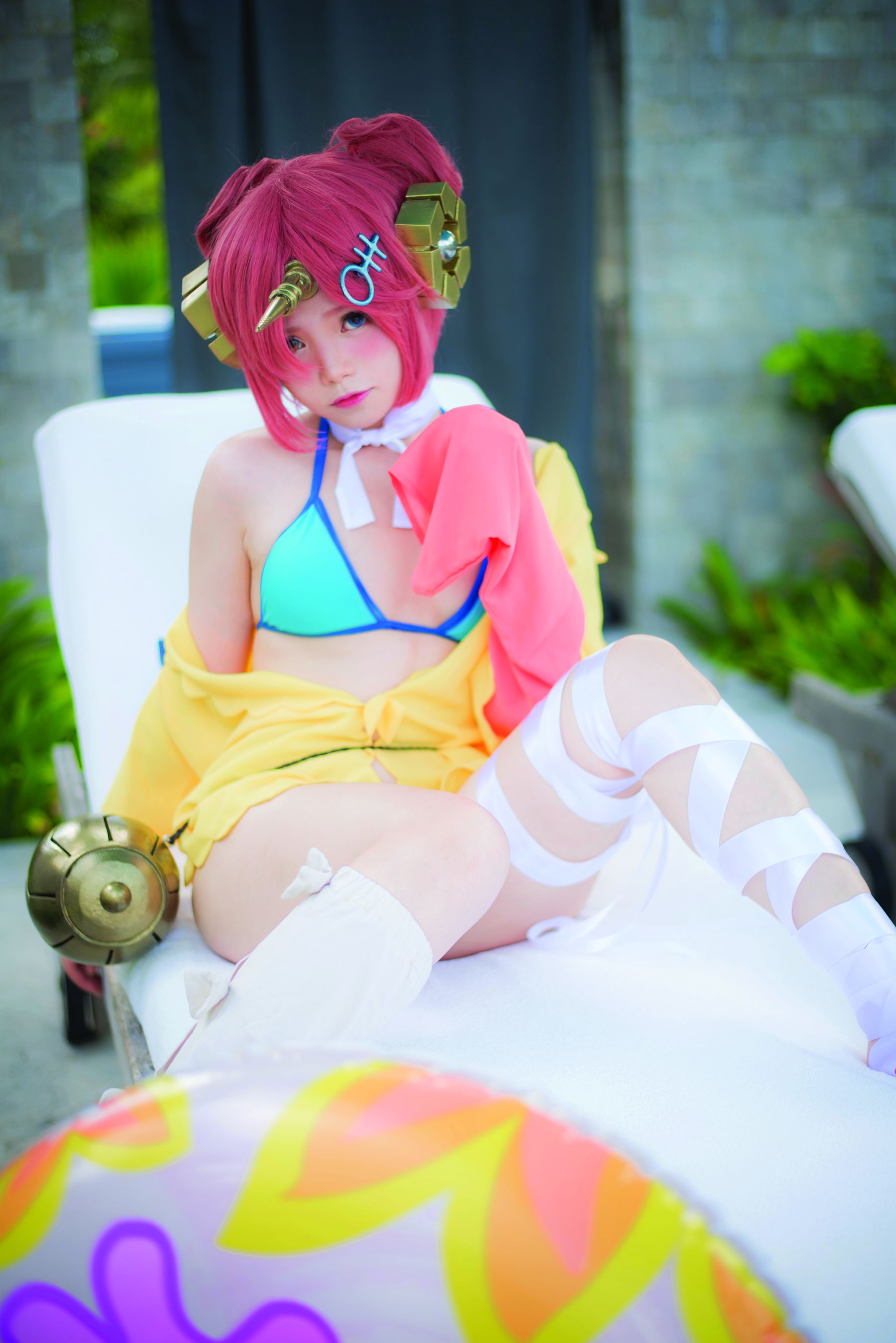 越南COSER@Miu Frankenstein [48P] 插图4