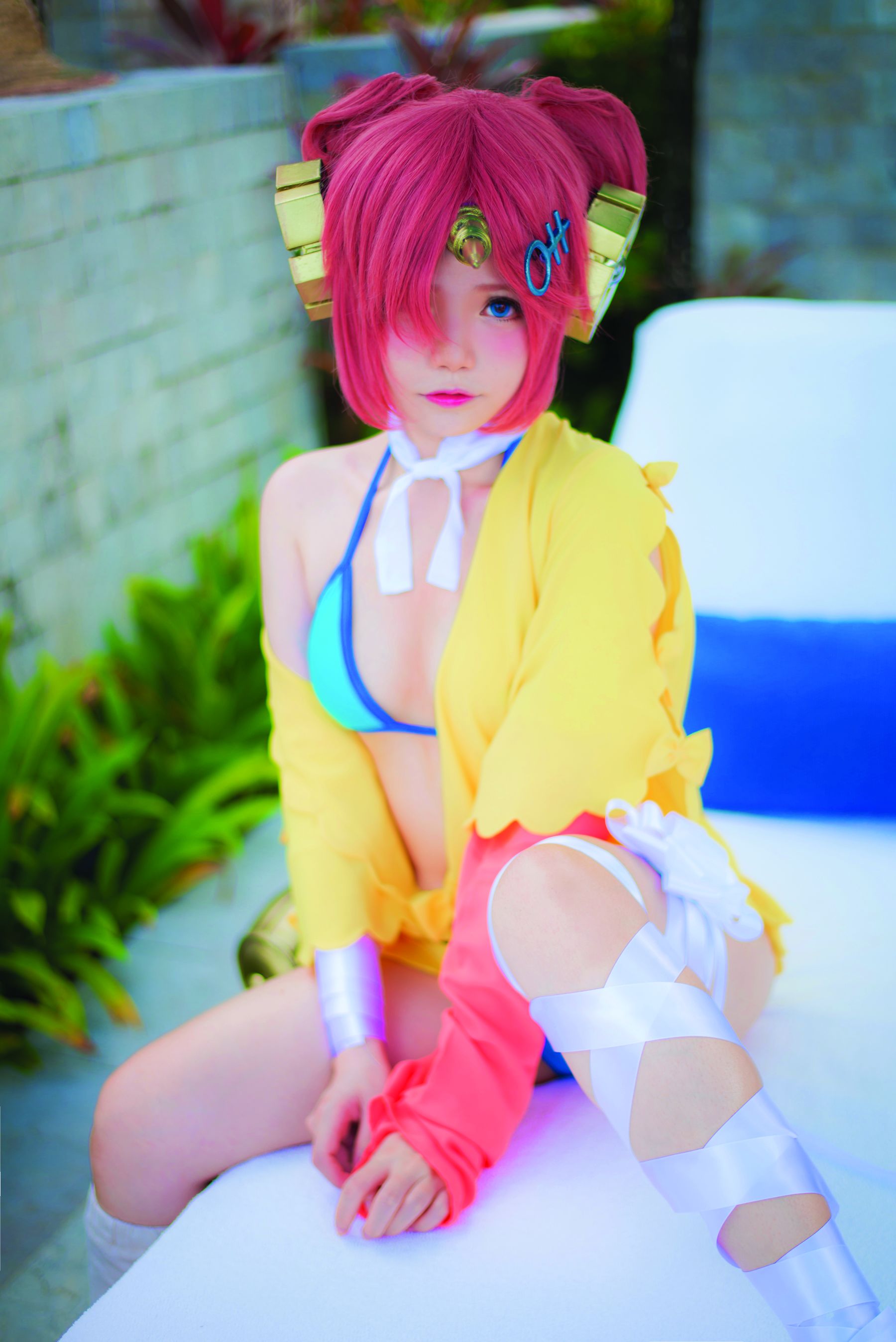 越南COSER@Miu Frankenstein [48P] 插图3