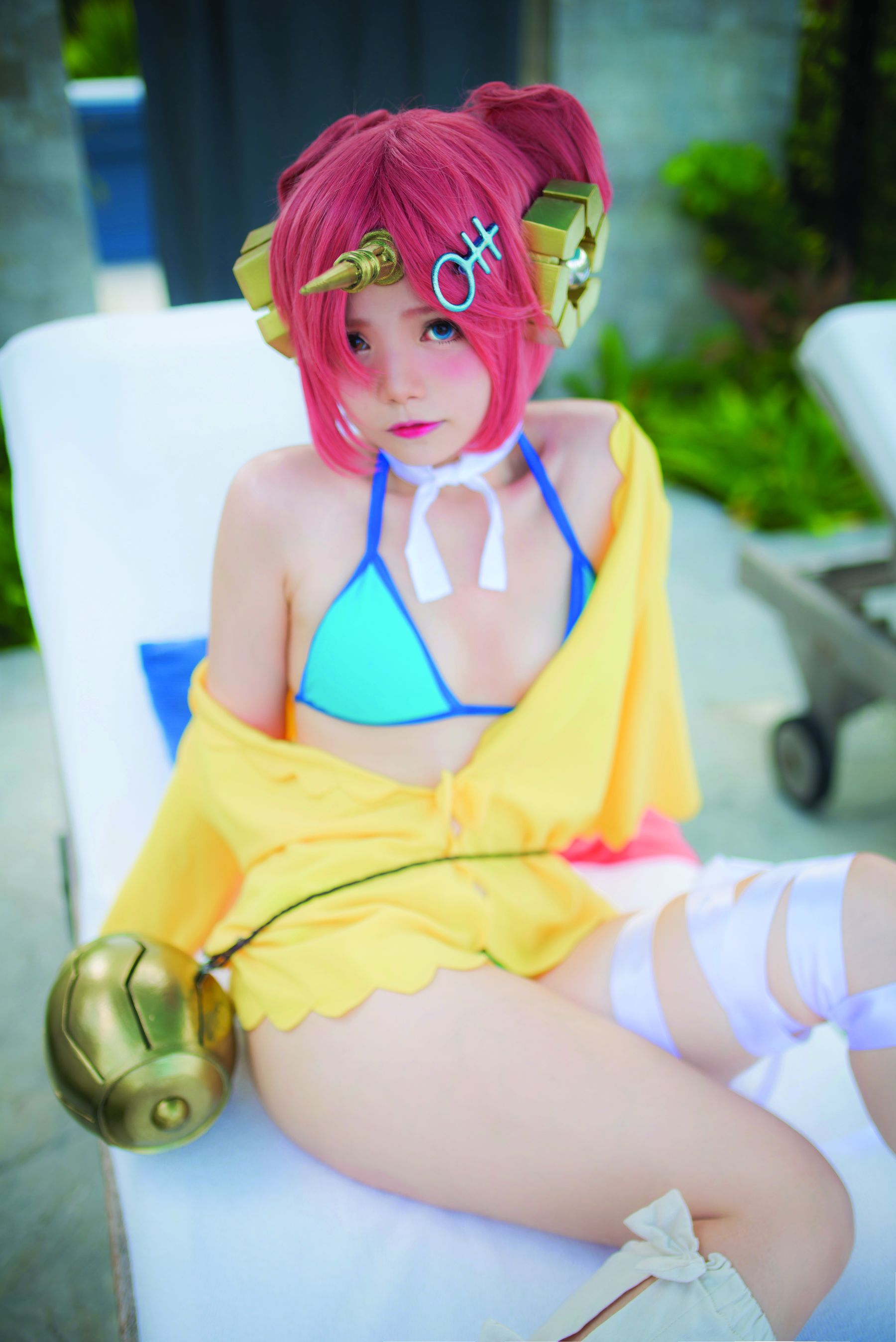 越南COSER@Miu Frankenstein [48P] 插图5