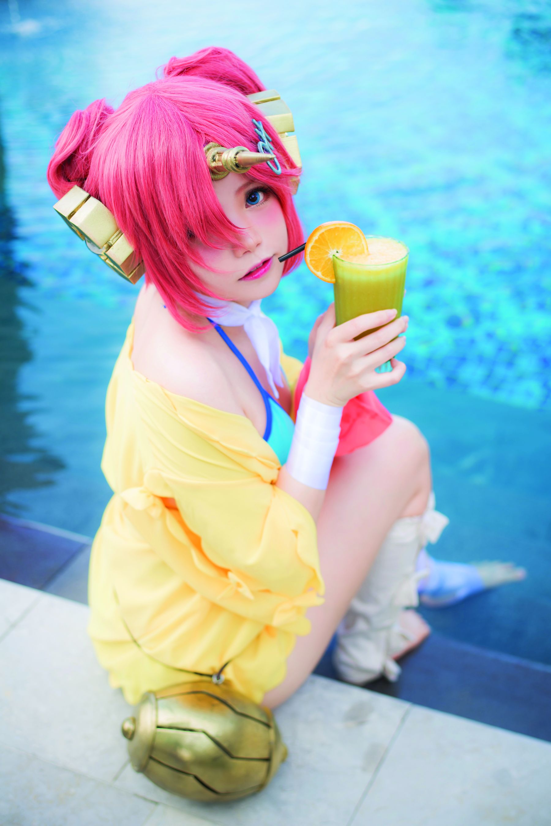 越南COSER@Miu Frankenstein [48P] 插图6