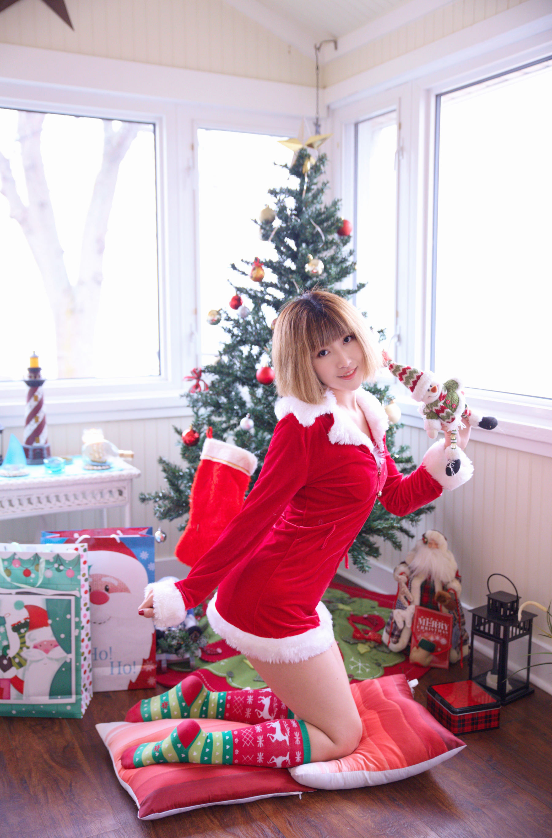 MisswarmJ – 2020 Free New Year Set [25P] 插图2