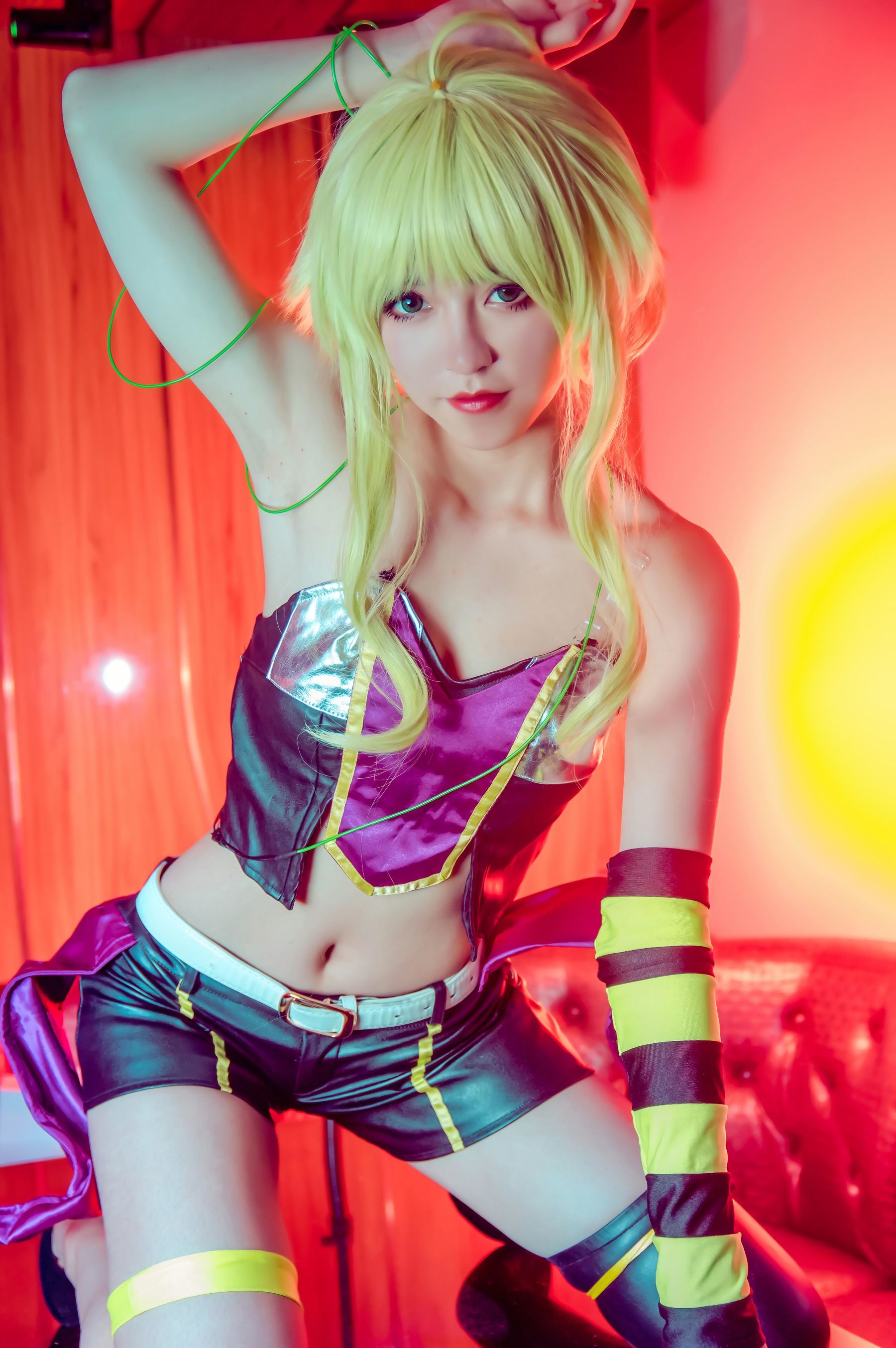 Coser__KETTOE – V家 GUMI [10P] 插图10