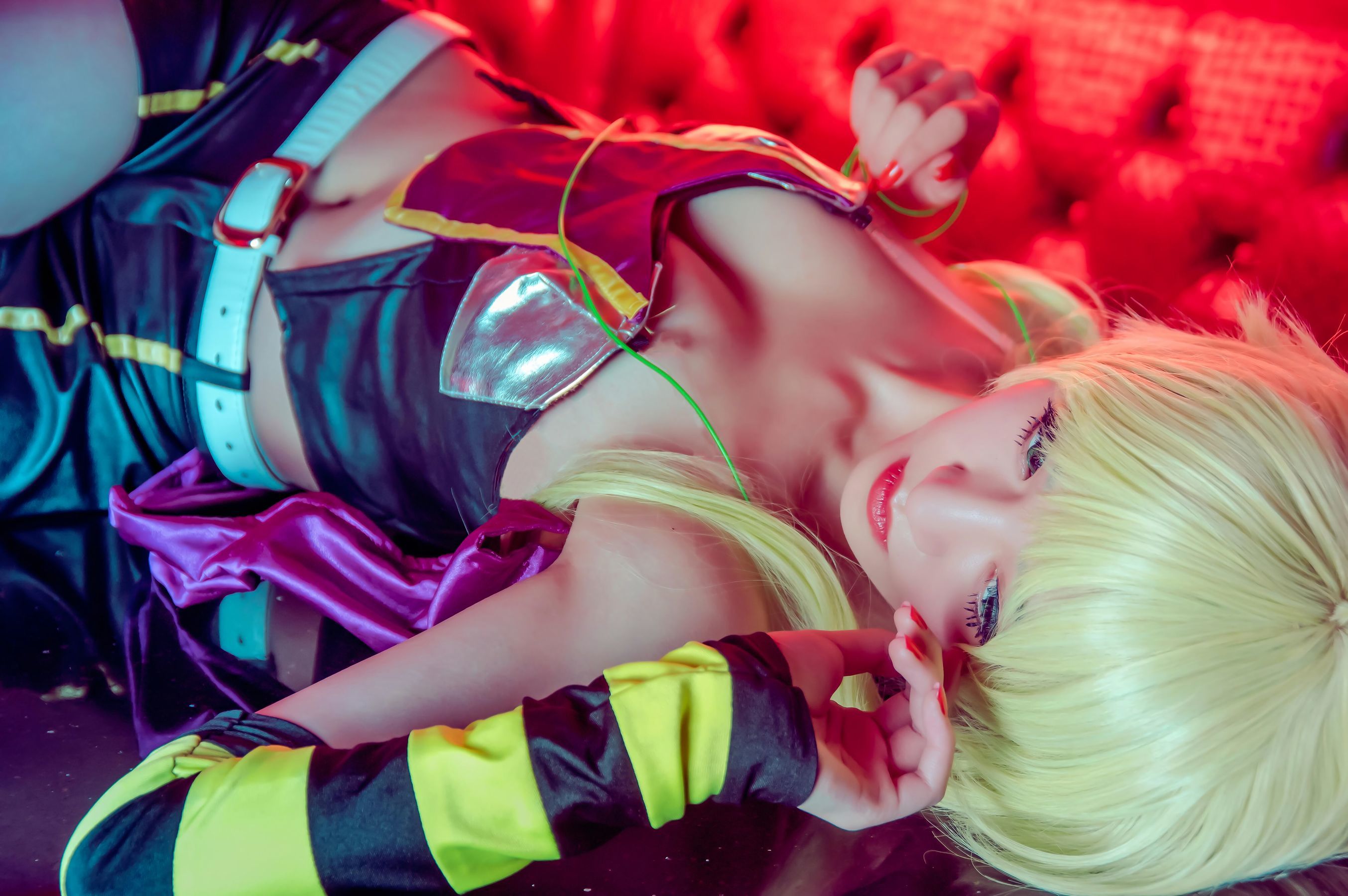 Coser__KETTOE – V家 GUMI [10P] 2023-01-03 04:43:08-秀人网