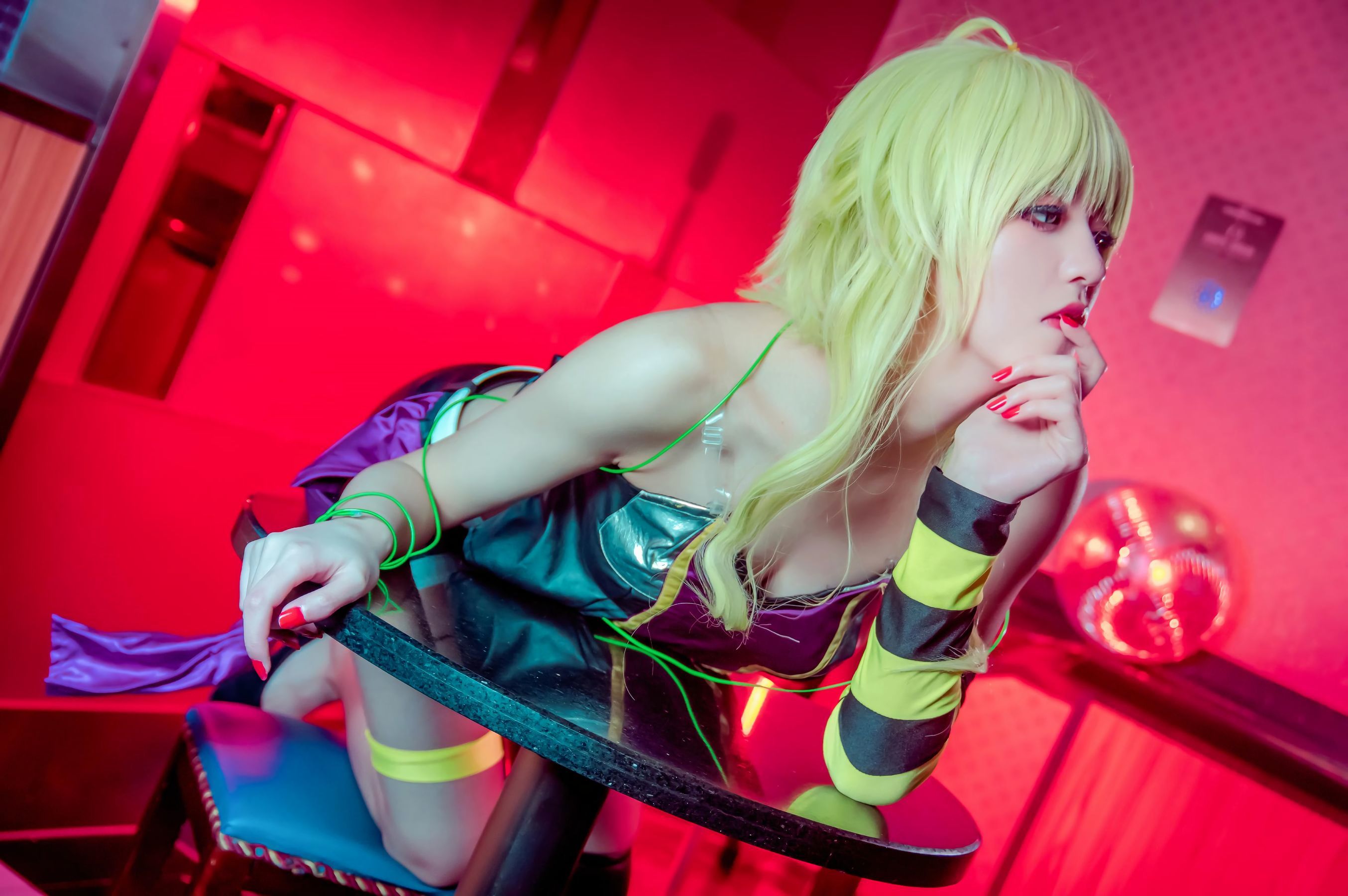 Coser__KETTOE – V家 GUMI [10P] 插图7