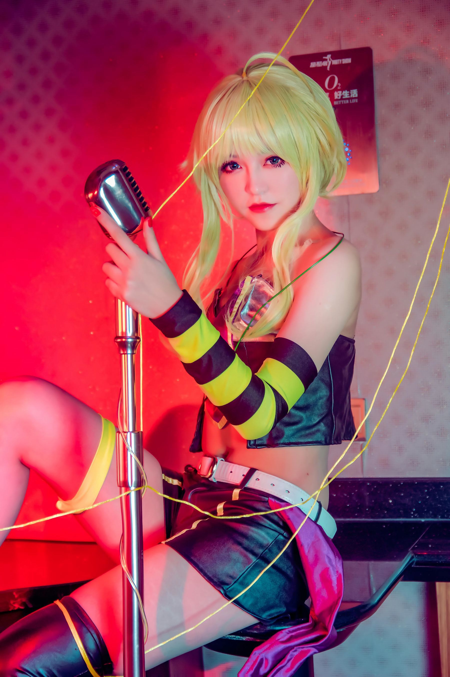 Coser__KETTOE – V家 GUMI [10P] 插图2