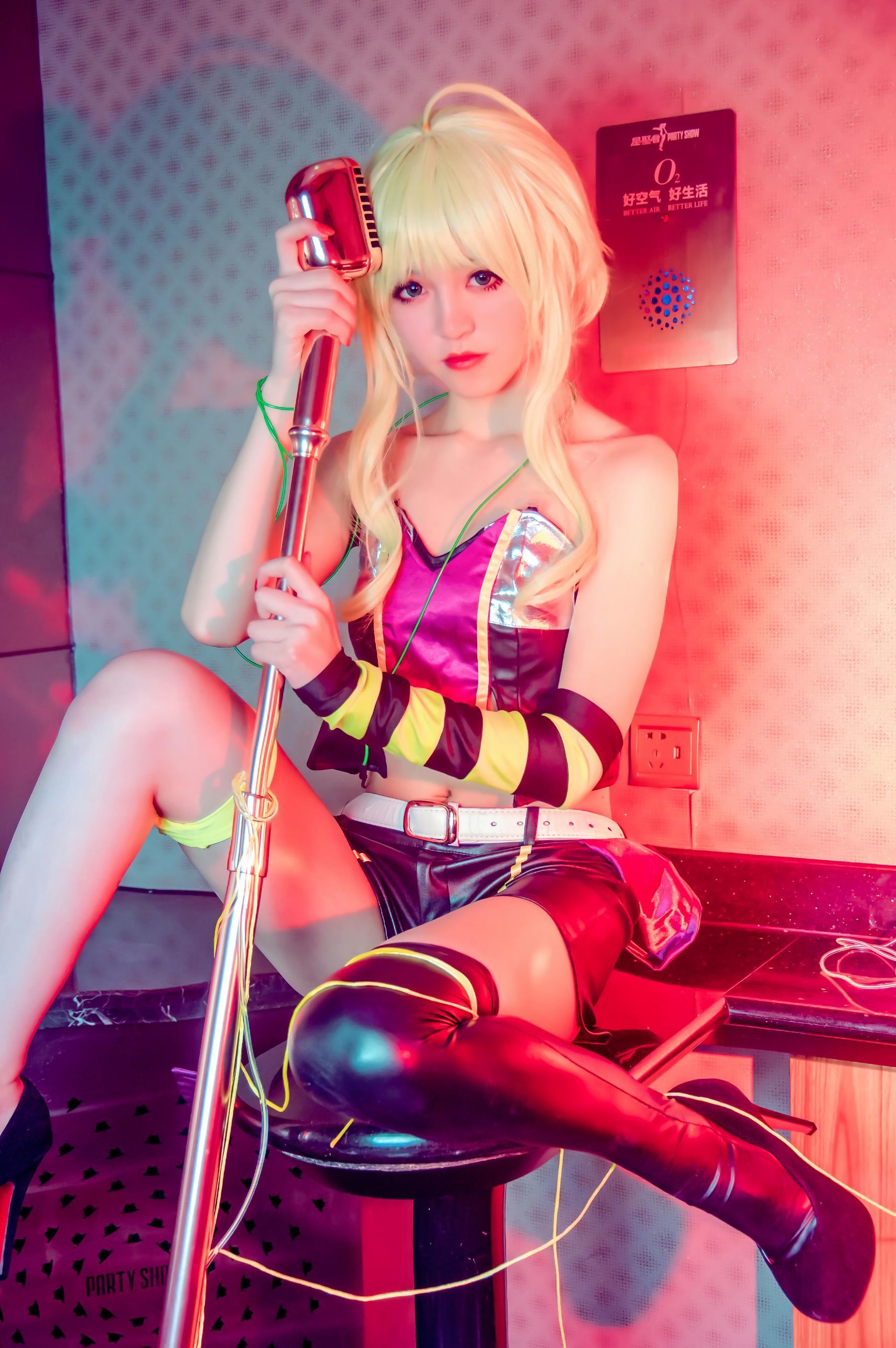 Coser__KETTOE – V家 GUMI [10P] 插图6