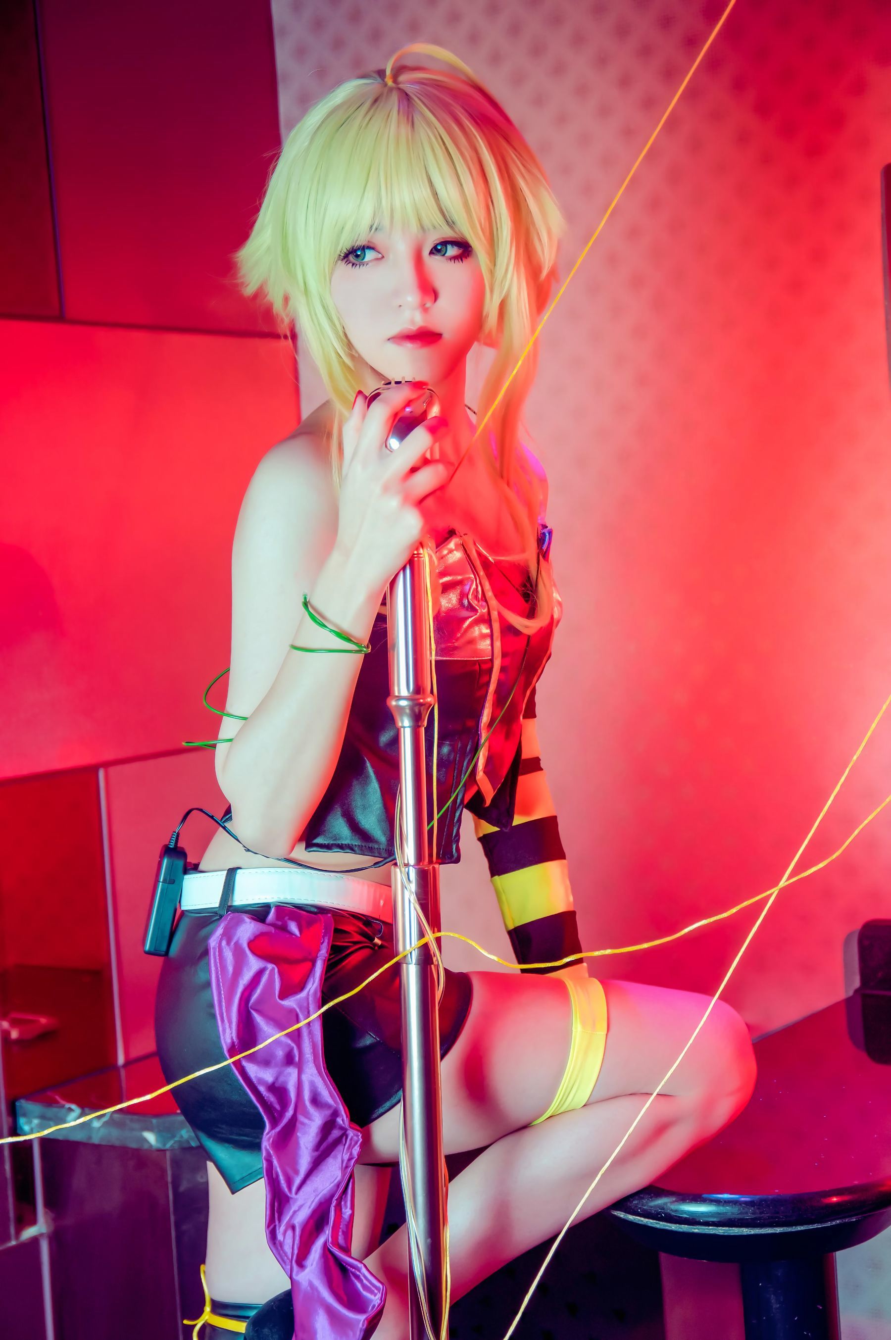 Coser__KETTOE – V家 GUMI [10P] 插图4