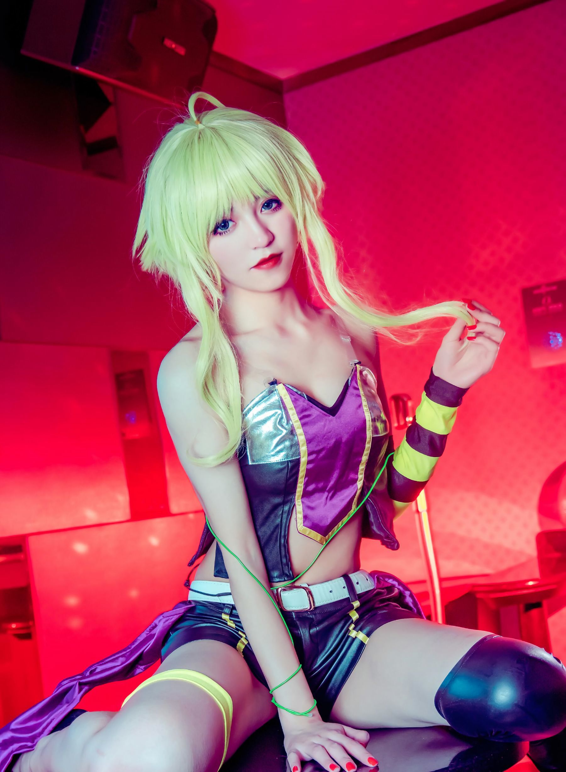 Coser__KETTOE – V家 GUMI [10P] 插图5