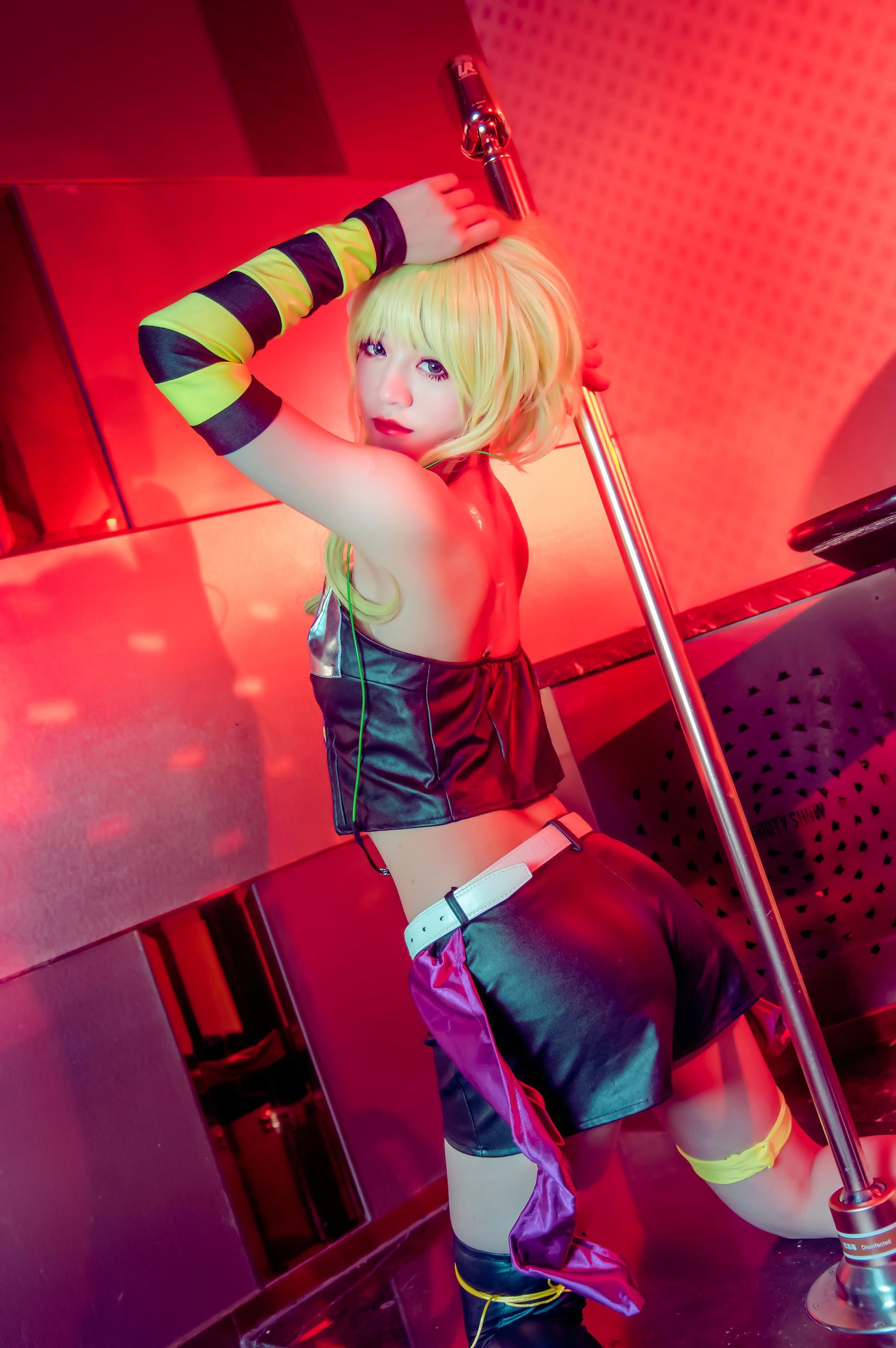 Coser__KETTOE – V家 GUMI [10P] 插图9