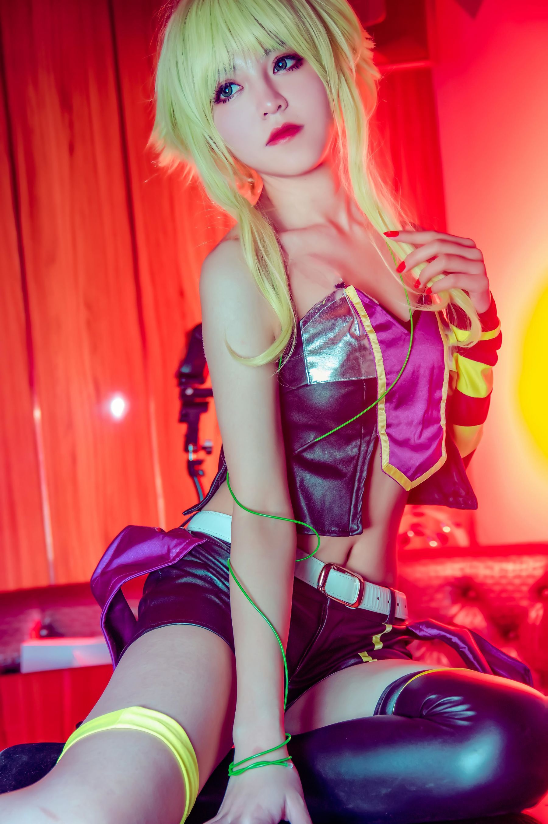 Coser__KETTOE – V家 GUMI [10P] 插图3