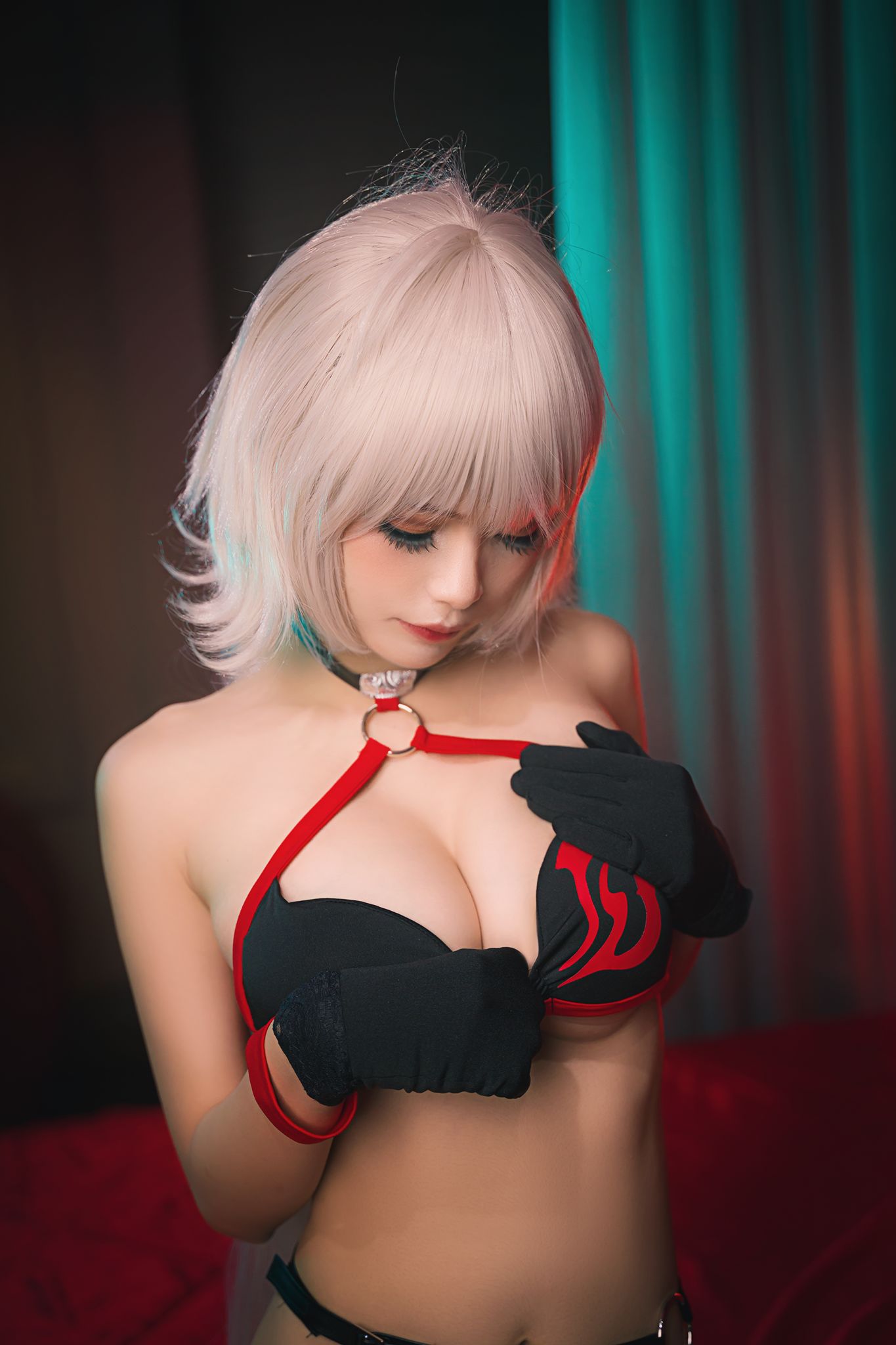 [Cosplay写真] Azami福利 – Jalter Berserker [20P] 插图6