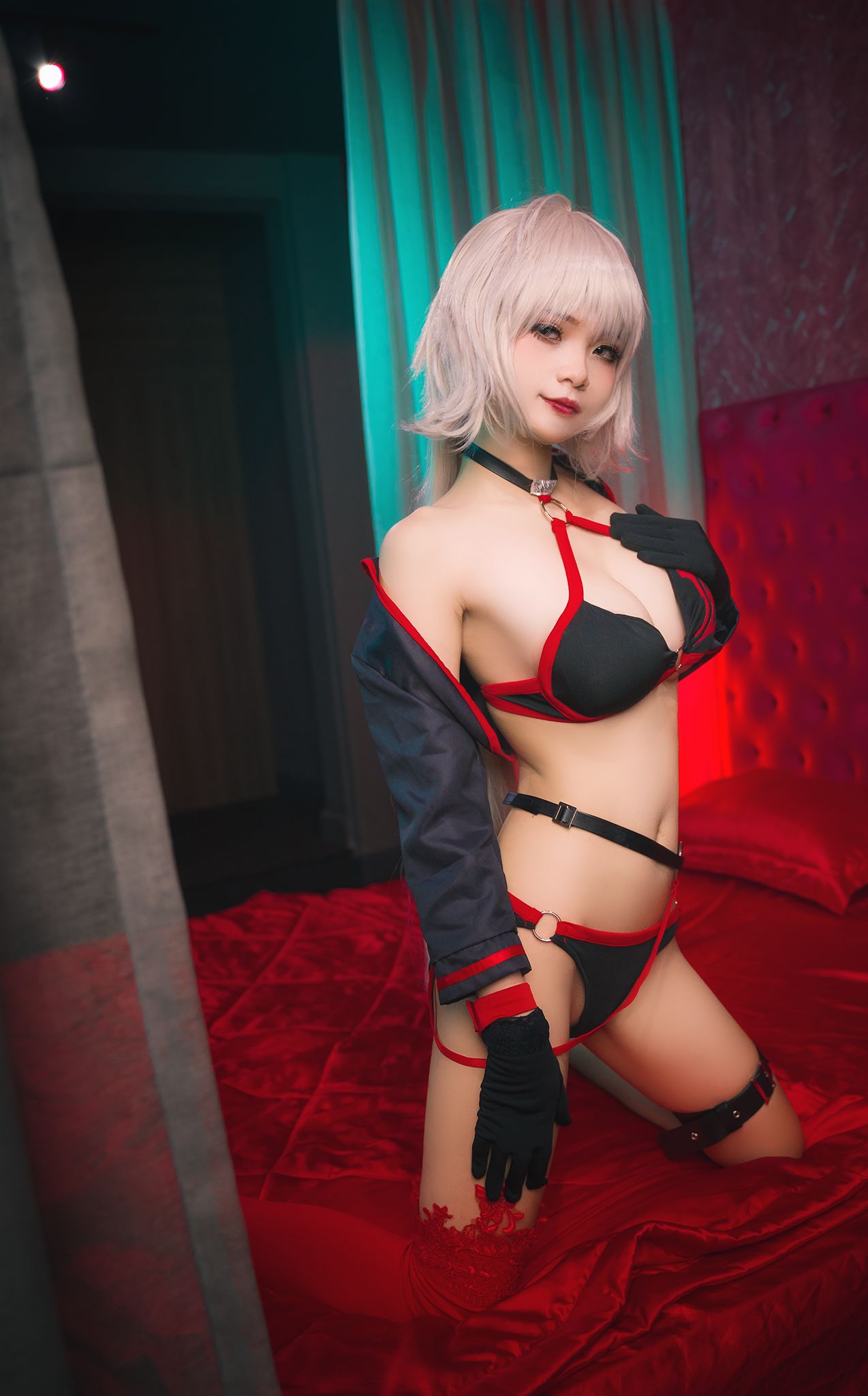 [Cosplay写真] Azami福利 – Jalter Berserker [20P] 插图3