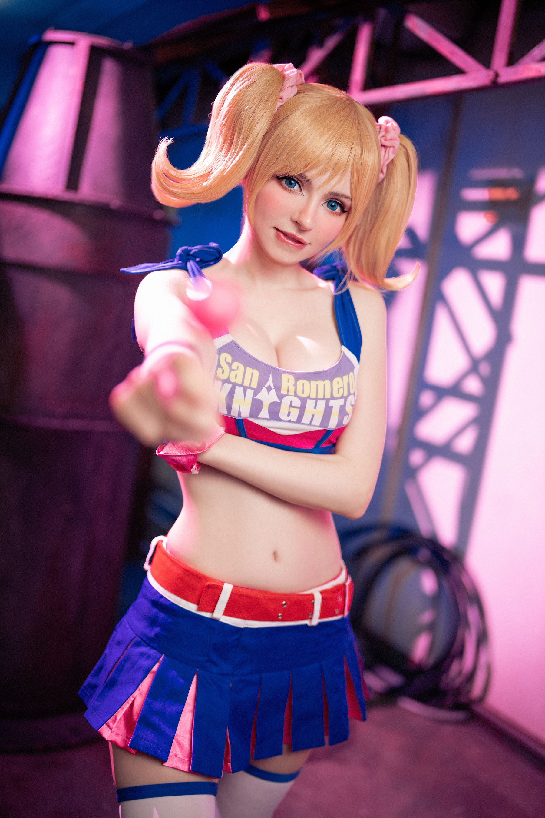 Peach milky – Juliet Starling [49P] 插图10