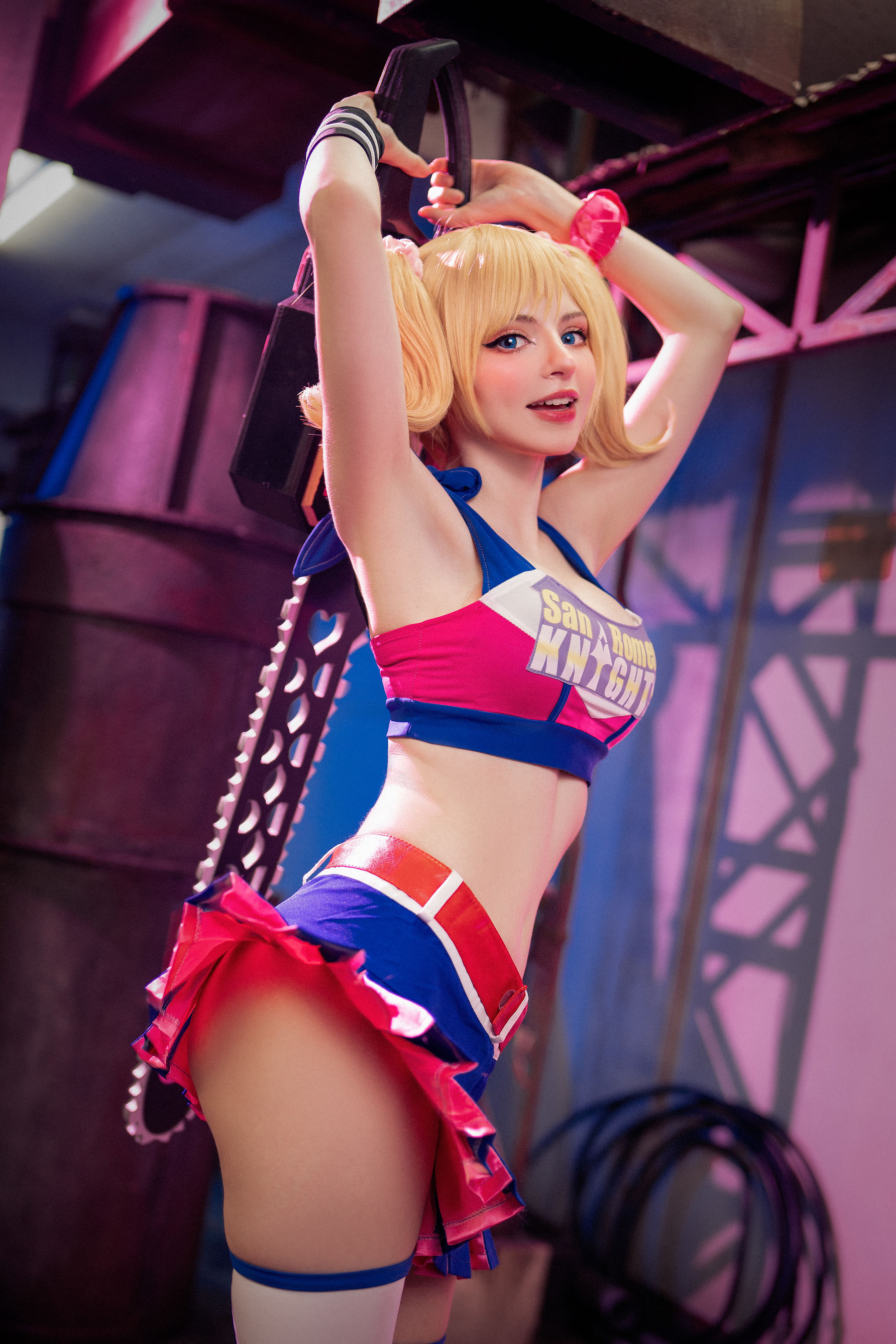 Peach milky – Juliet Starling [49P] 插图5