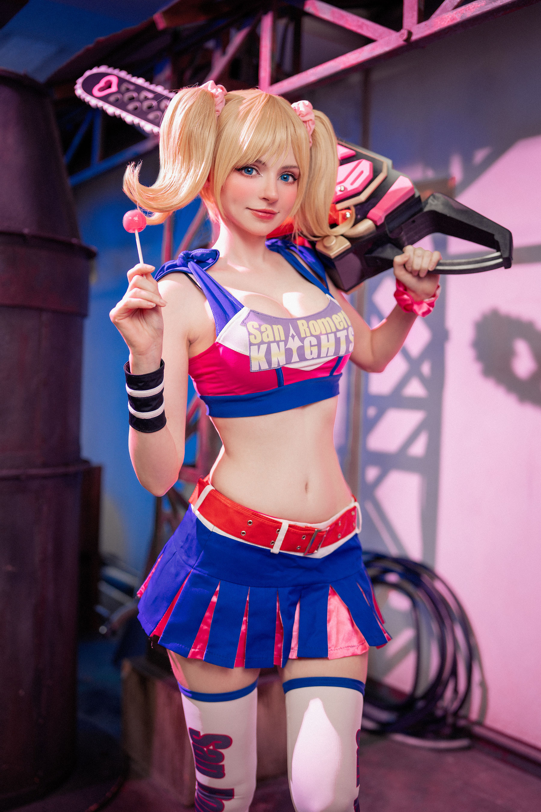 Peach milky – Juliet Starling [49P] 插图7