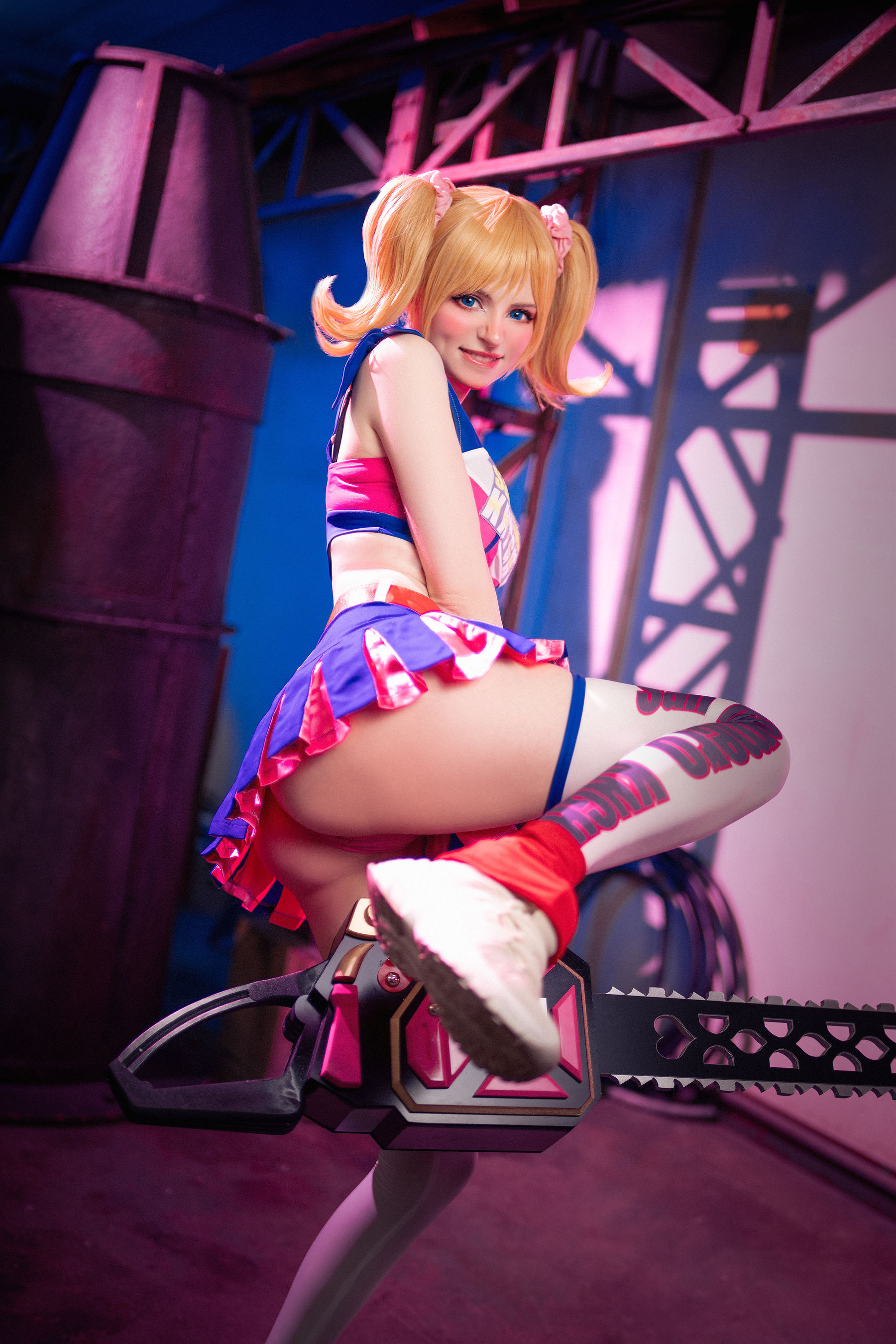 Peach milky – Juliet Starling [49P] 插图3