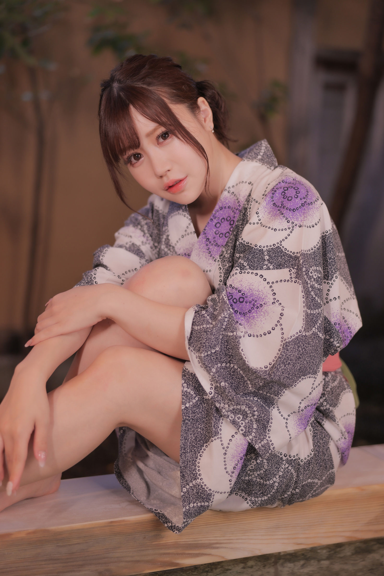 Mai Shirota 白田まい 白田まいと、貸切温泉と、濃厚接触 [280P] 插图4