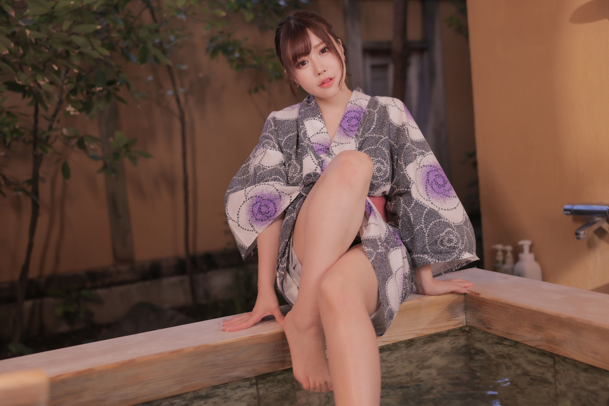 Mai Shirota 白田まい 白田まいと、貸切温泉と、濃厚接触 [280P] 插图6