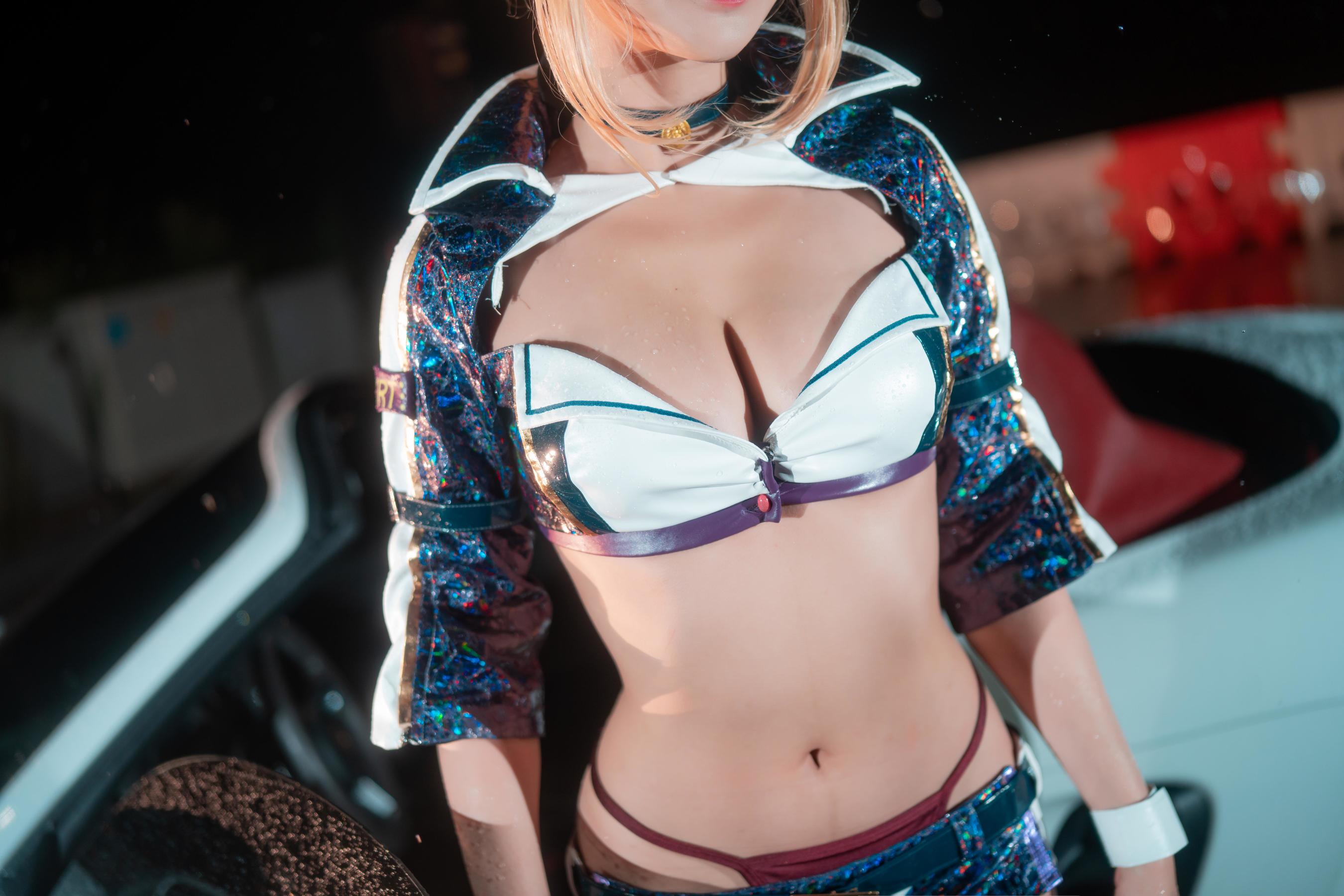 [CreamSoda] Sooflower – Artoria Alter Cosplay [57P] 插图8