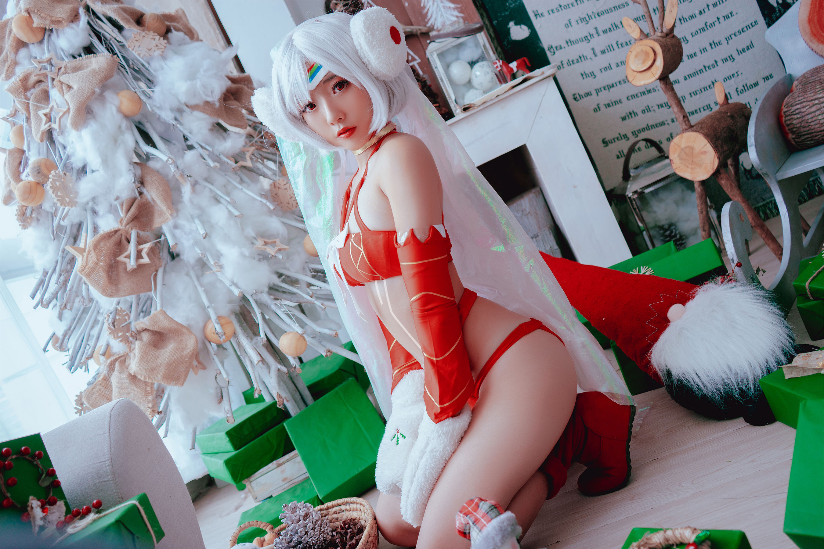 [Cosplay写真] Messie Huang – Altera [23P] 插图5