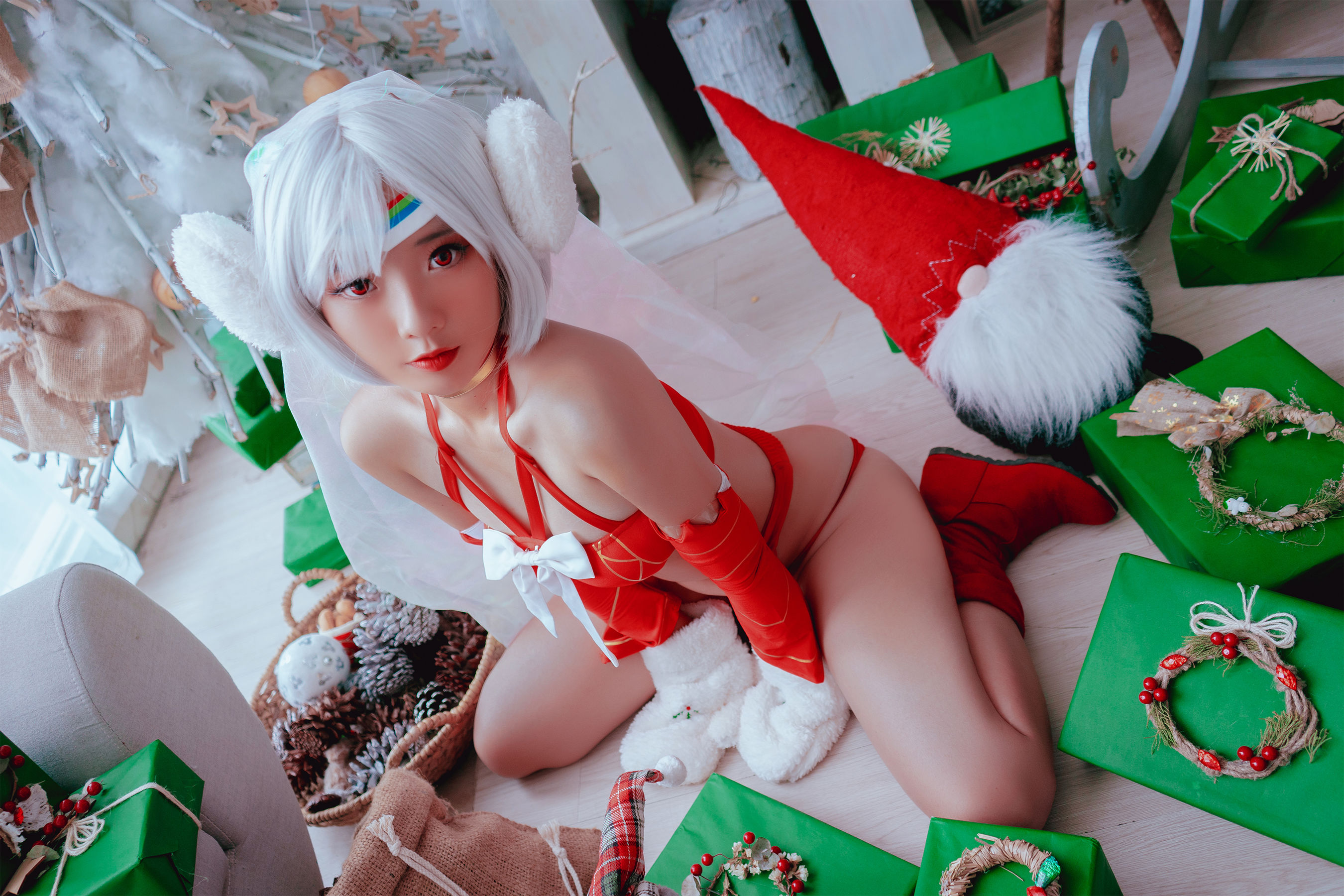 [Cosplay写真] Messie Huang – Altera [23P] 插图7