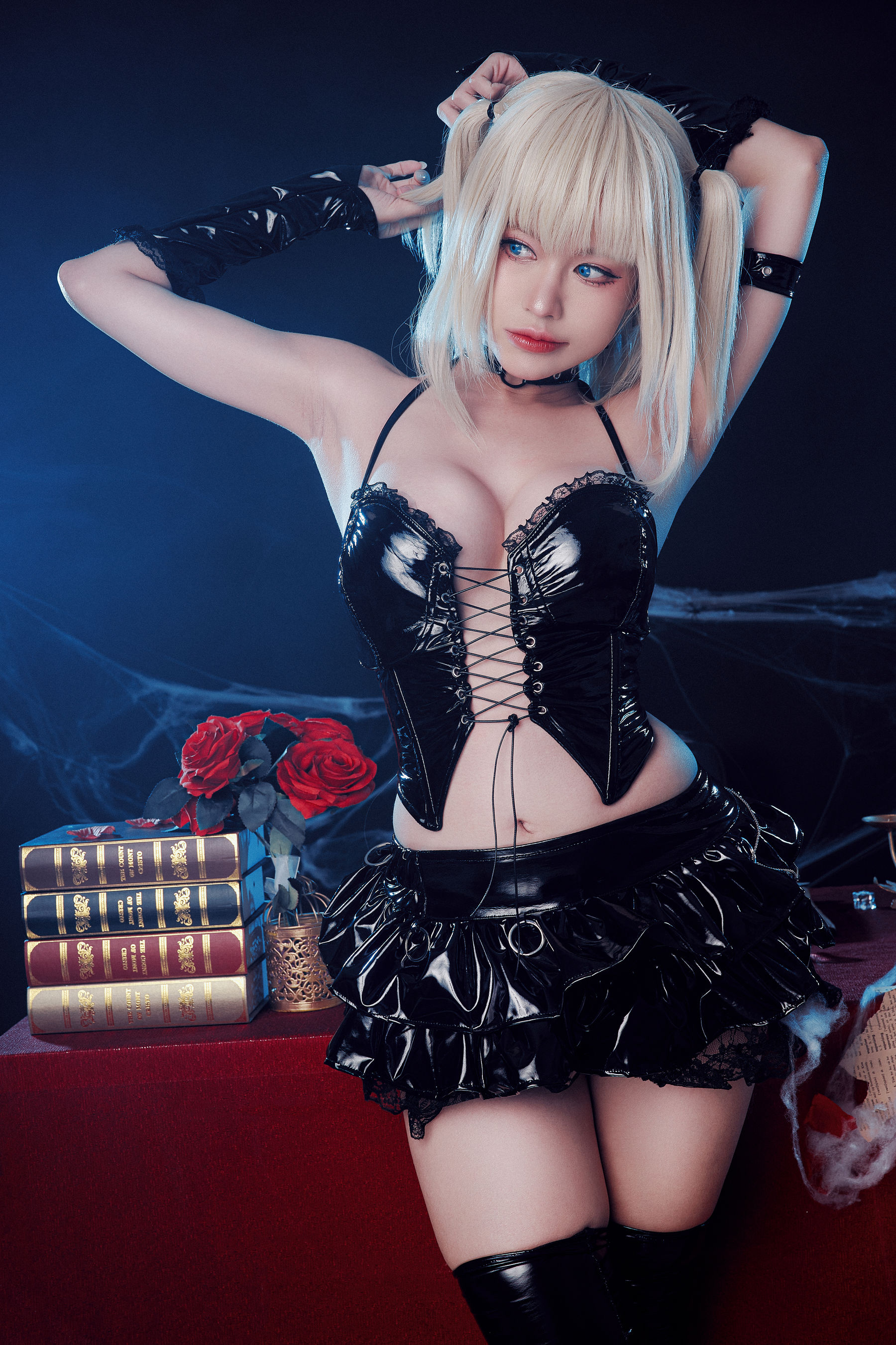 PingPing – MISA AMANE [62P] 插图8