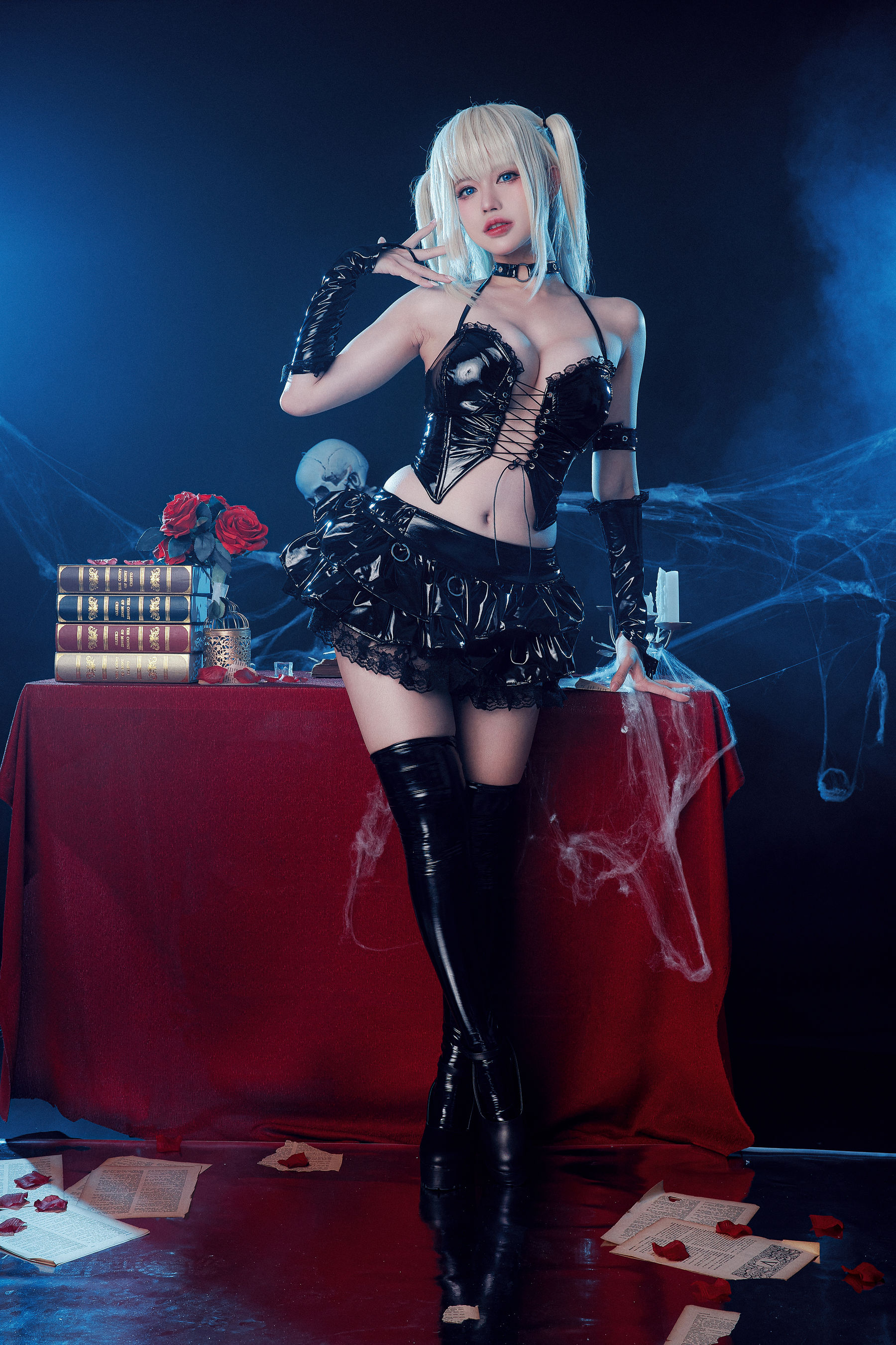 PingPing – MISA AMANE [62P] 插图3