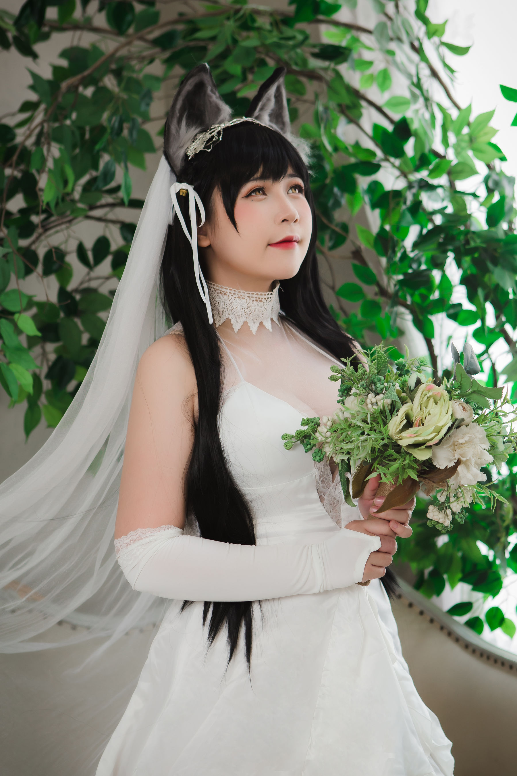 Uy Uy – Atago Wedding [32P] 插图5