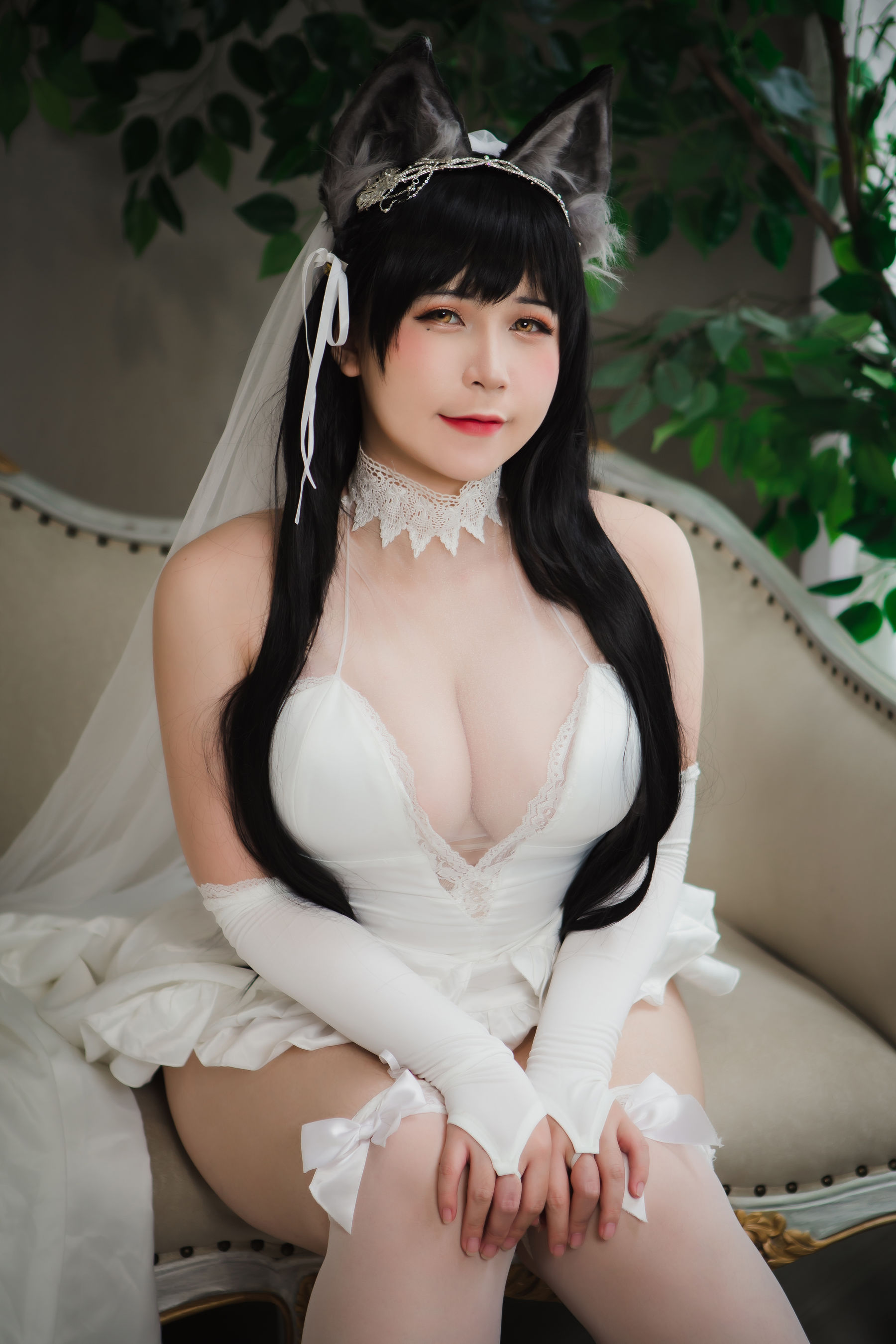 Uy Uy – Atago Wedding [32P] 插图9