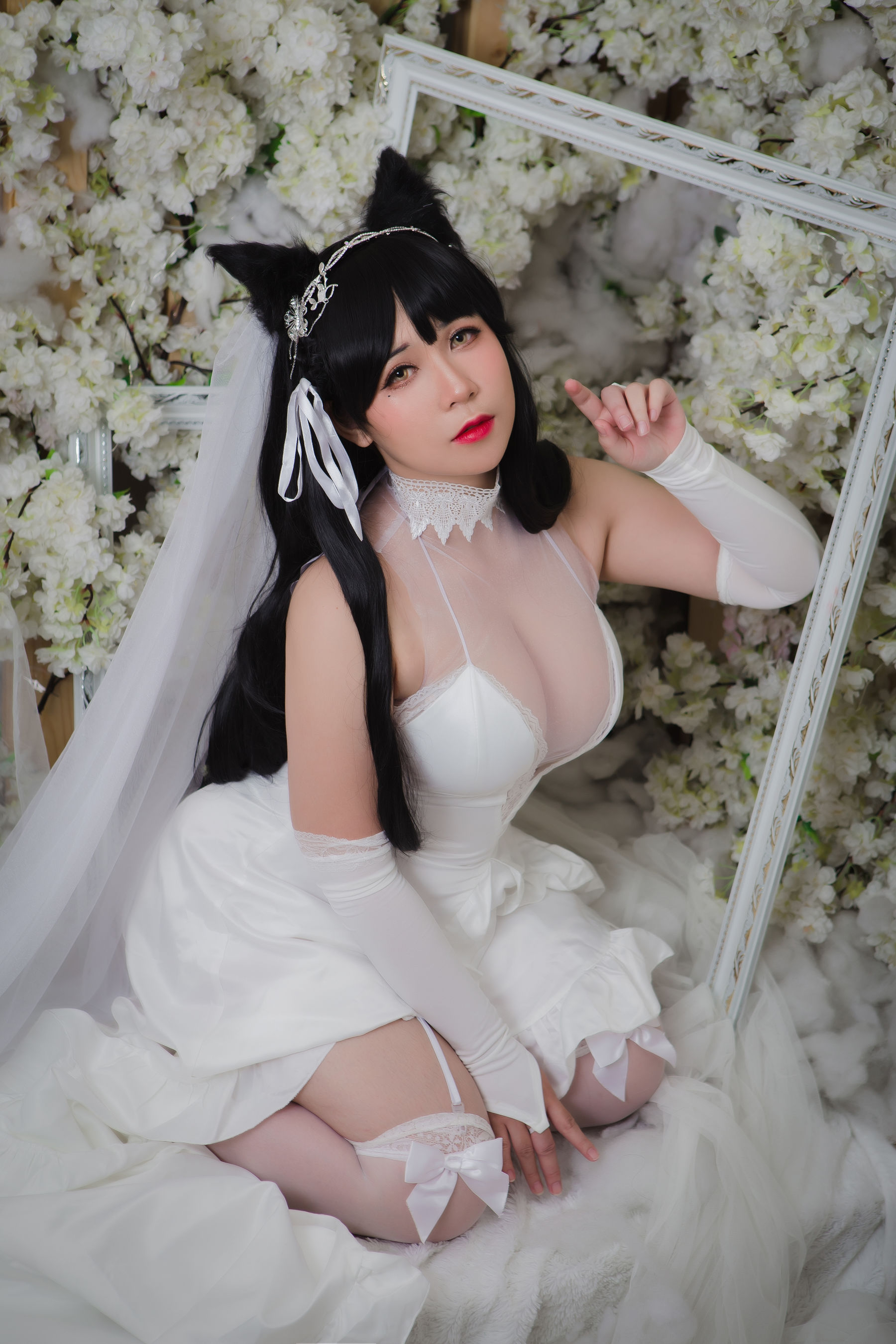 Uy Uy – Atago Wedding [32P] 插图2